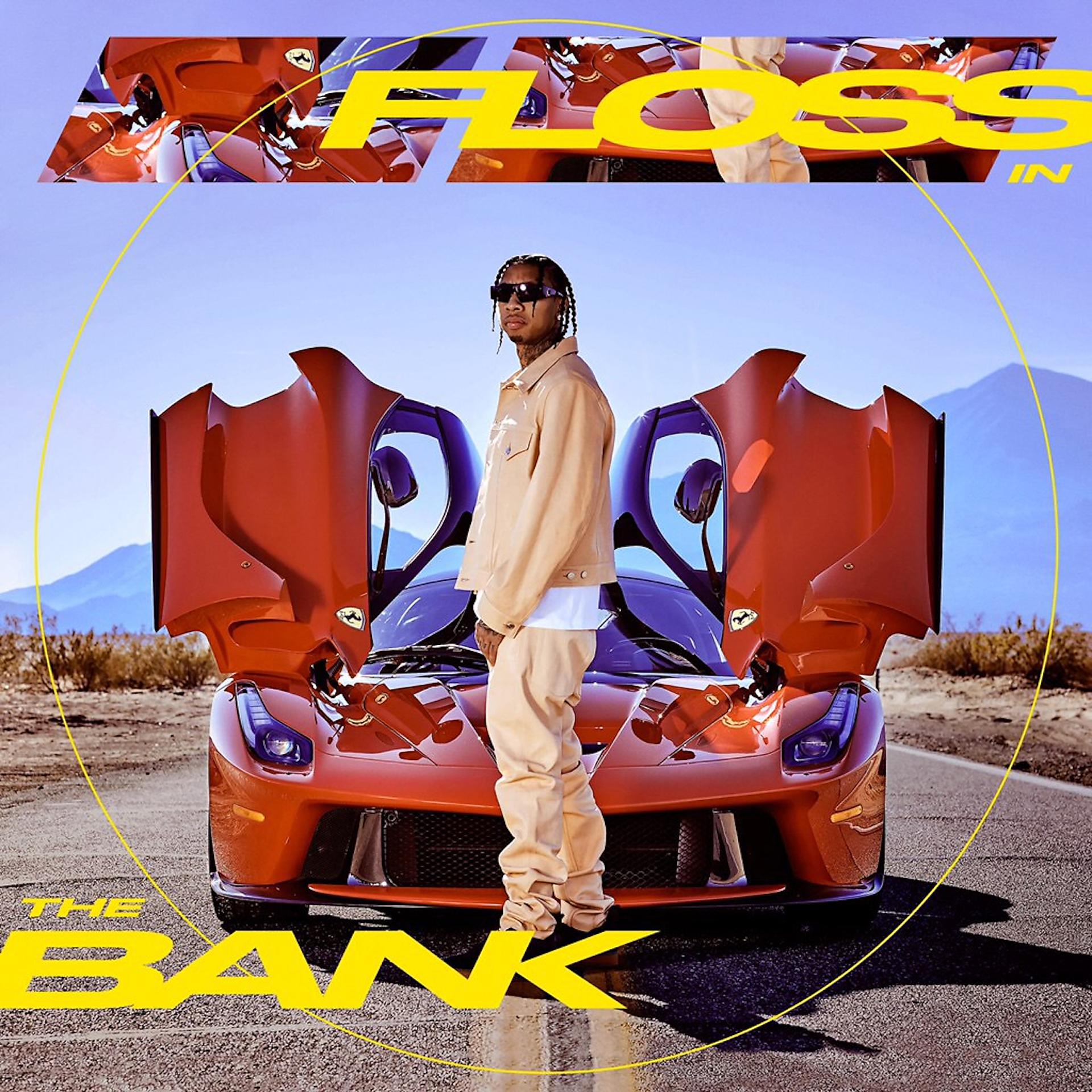Постер альбома Floss In The Bank