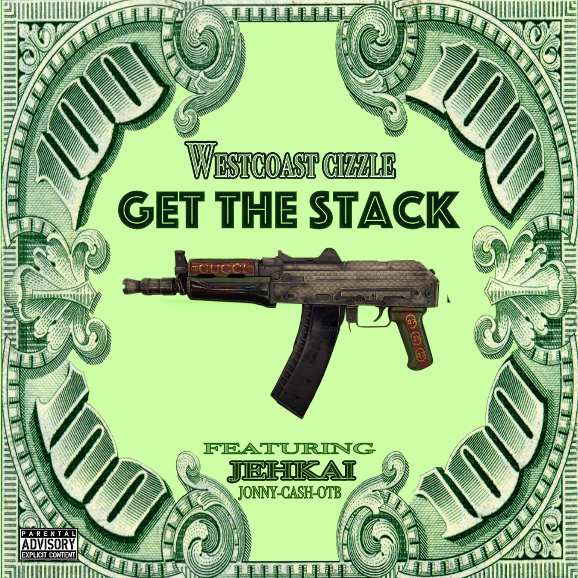 Постер альбома Get the Stack (feat. Jehkai)