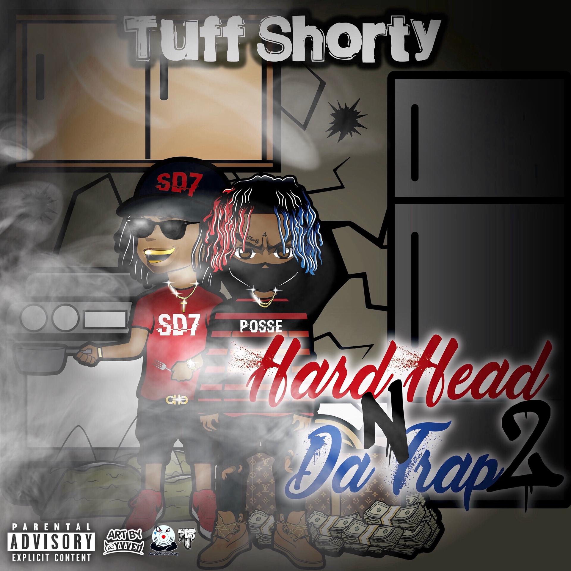 Постер альбома Hard Head n da Trap, Pt. 2