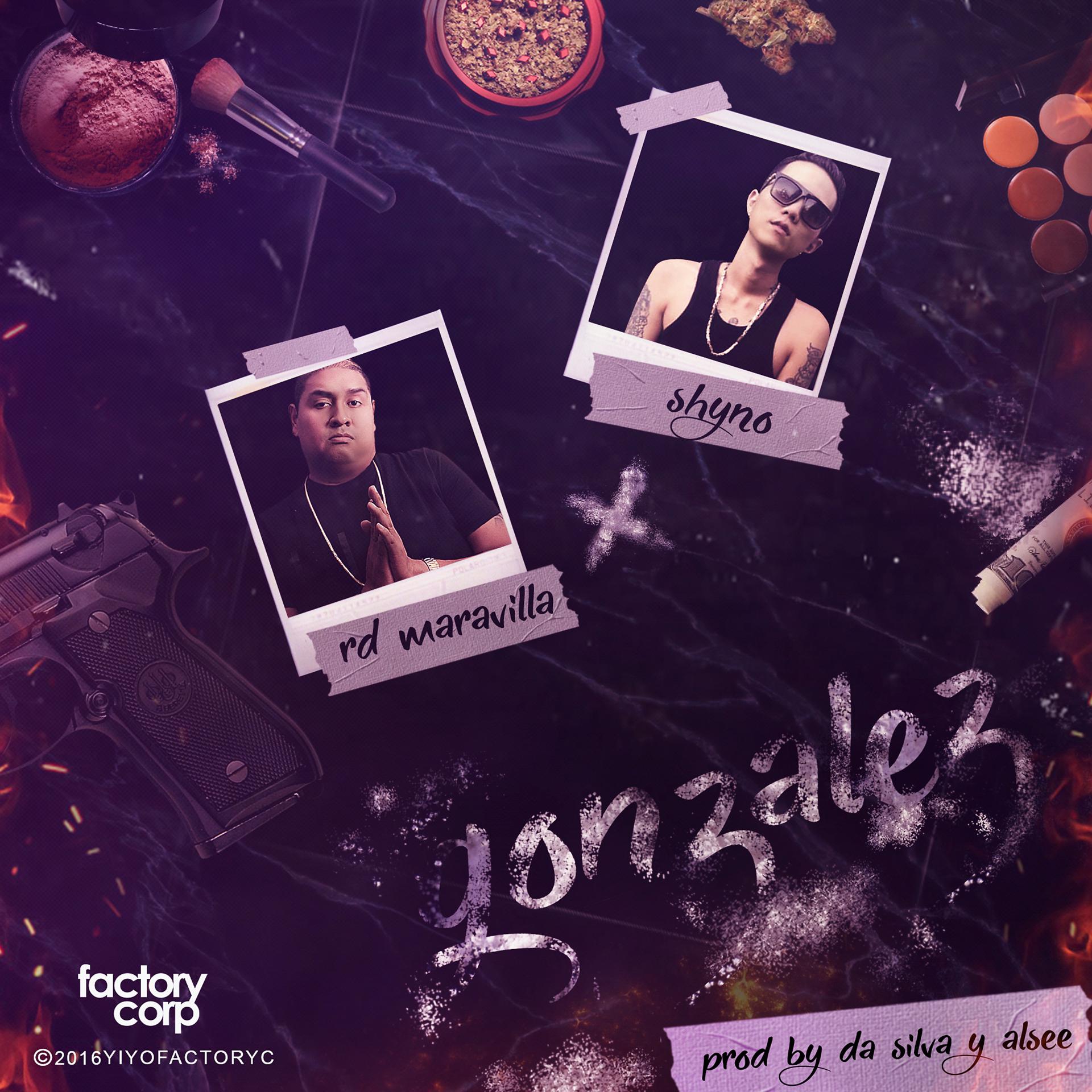 Постер альбома Gonzalez