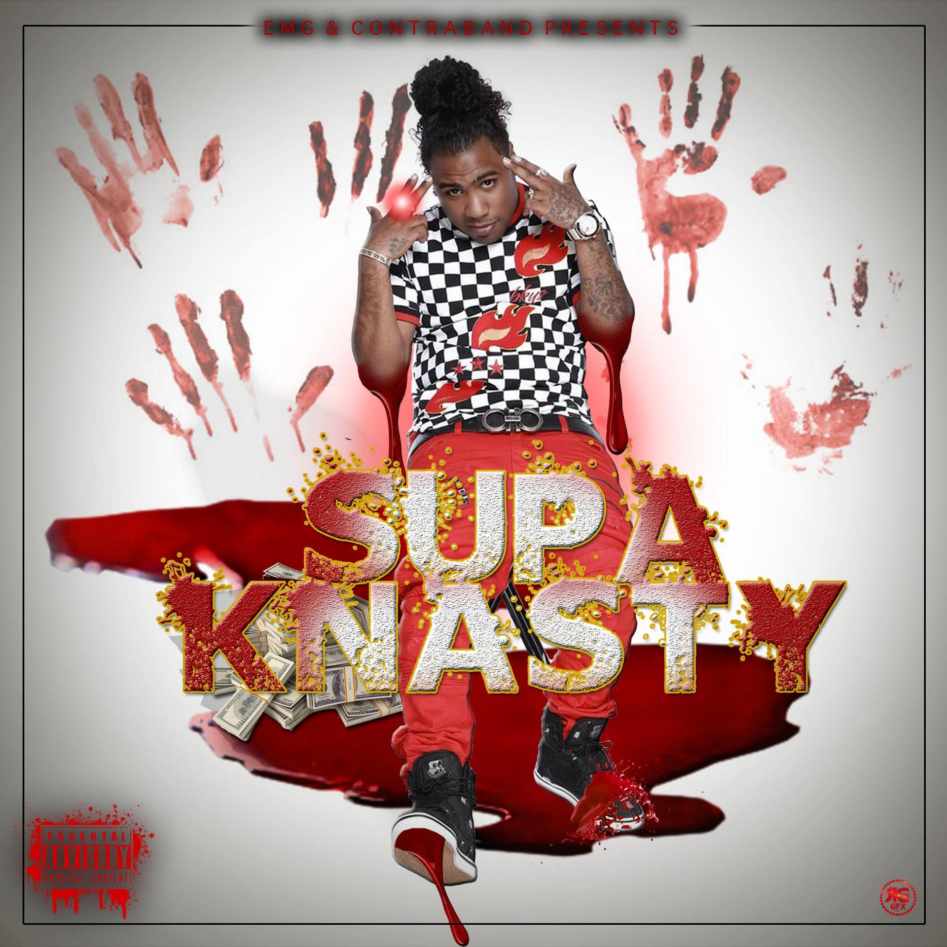 Постер альбома Supa Knasty
