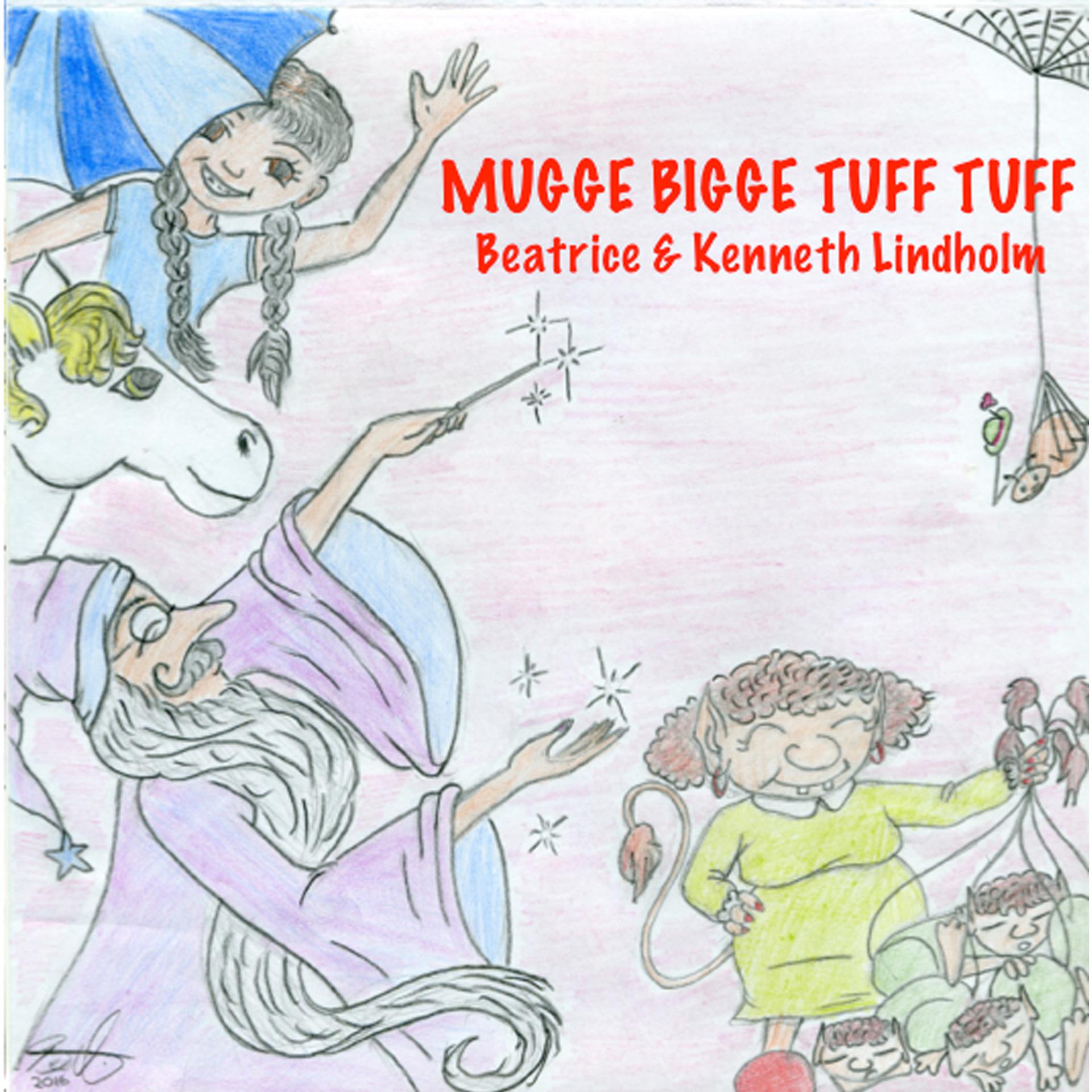 Постер альбома Mugge bigge tuff tuff