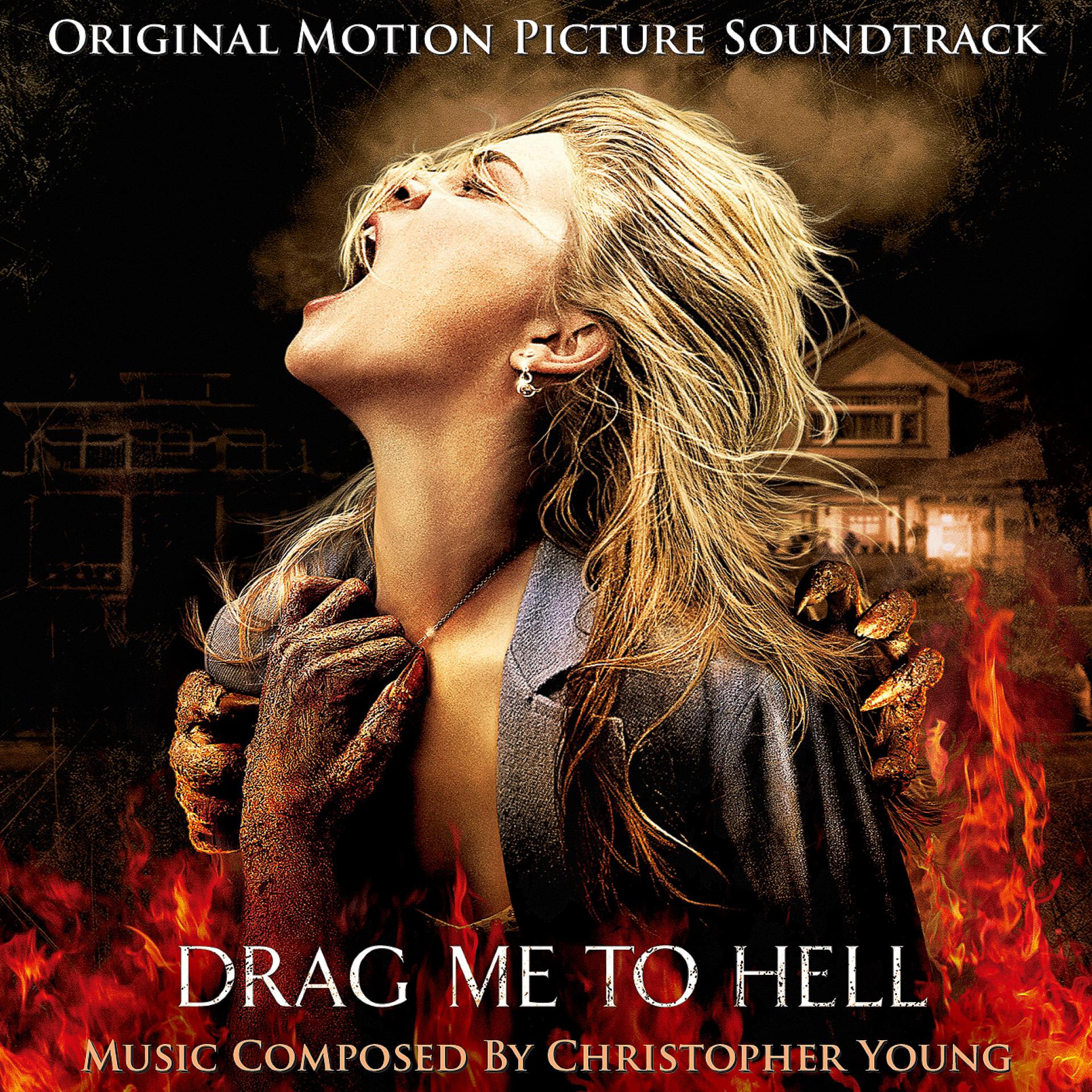 Постер альбома Drag Me to Hell (Original Motion Picture Soundtrack)