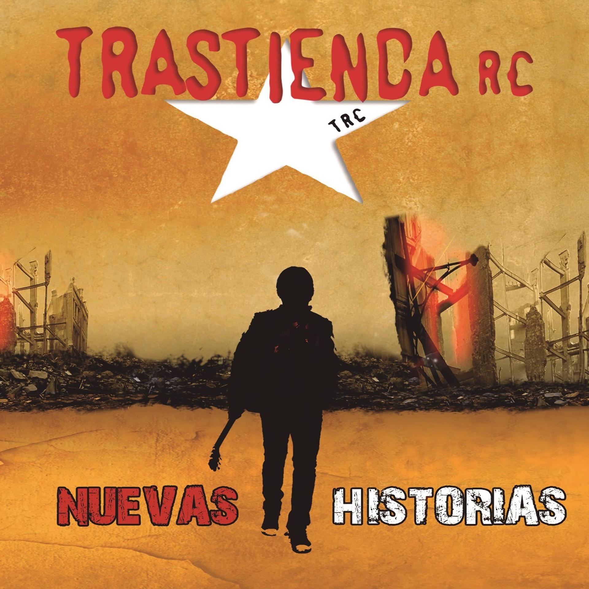 Постер альбома Nuevas Historias