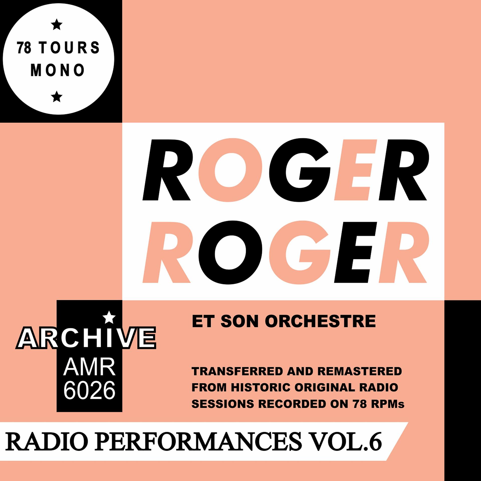 Постер альбома Radio Performances Volume 6