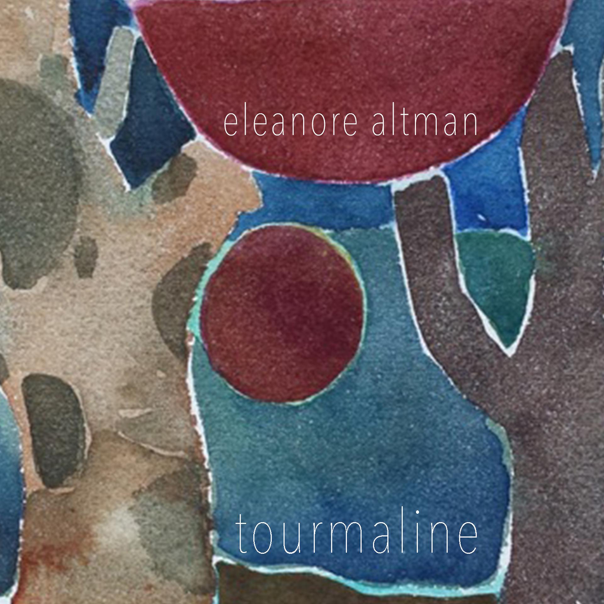 Постер альбома Tourmaline