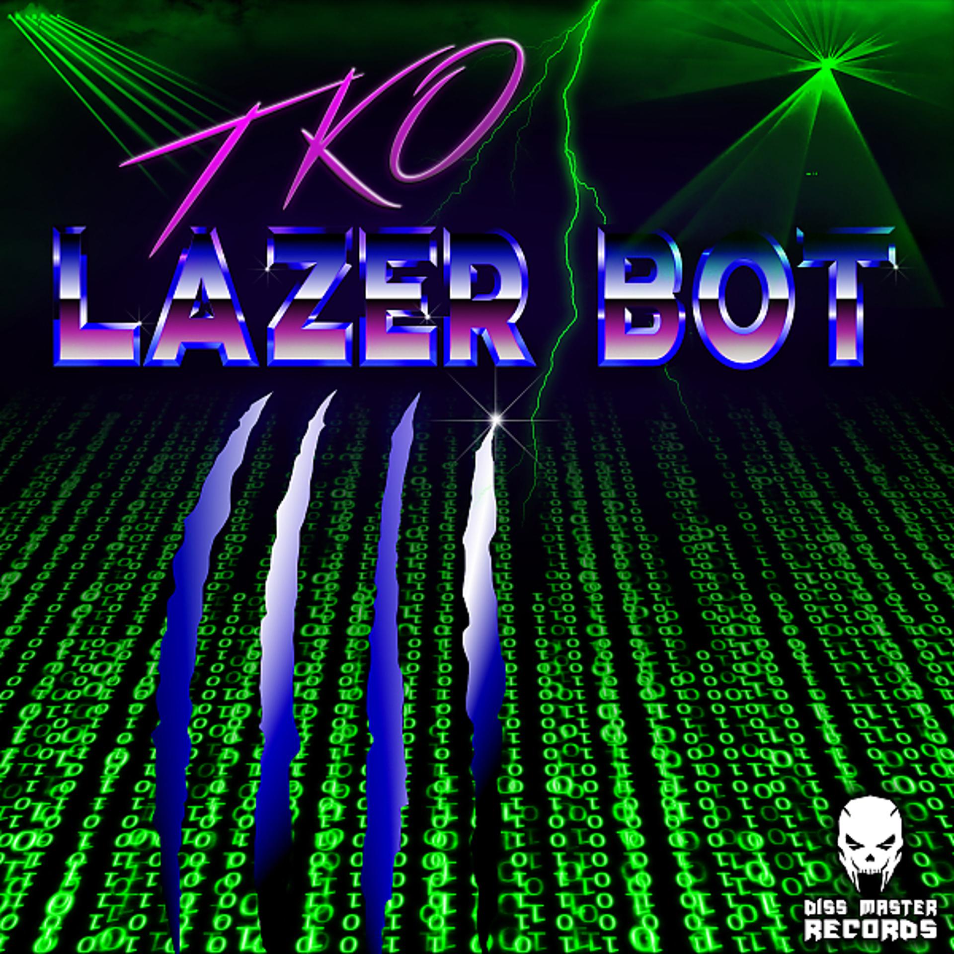 Постер альбома Lazer Bot
