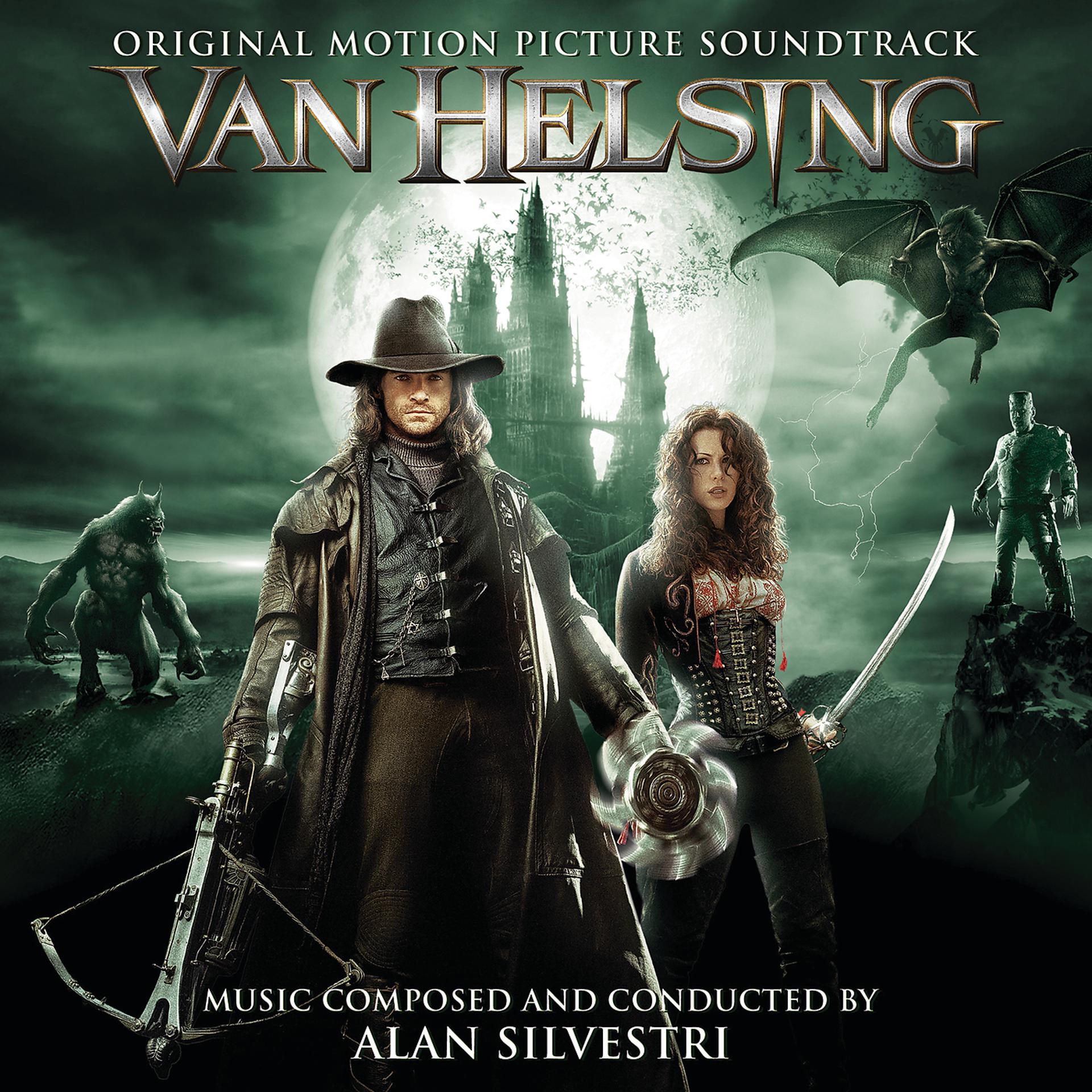 Постер альбома Van Helsing