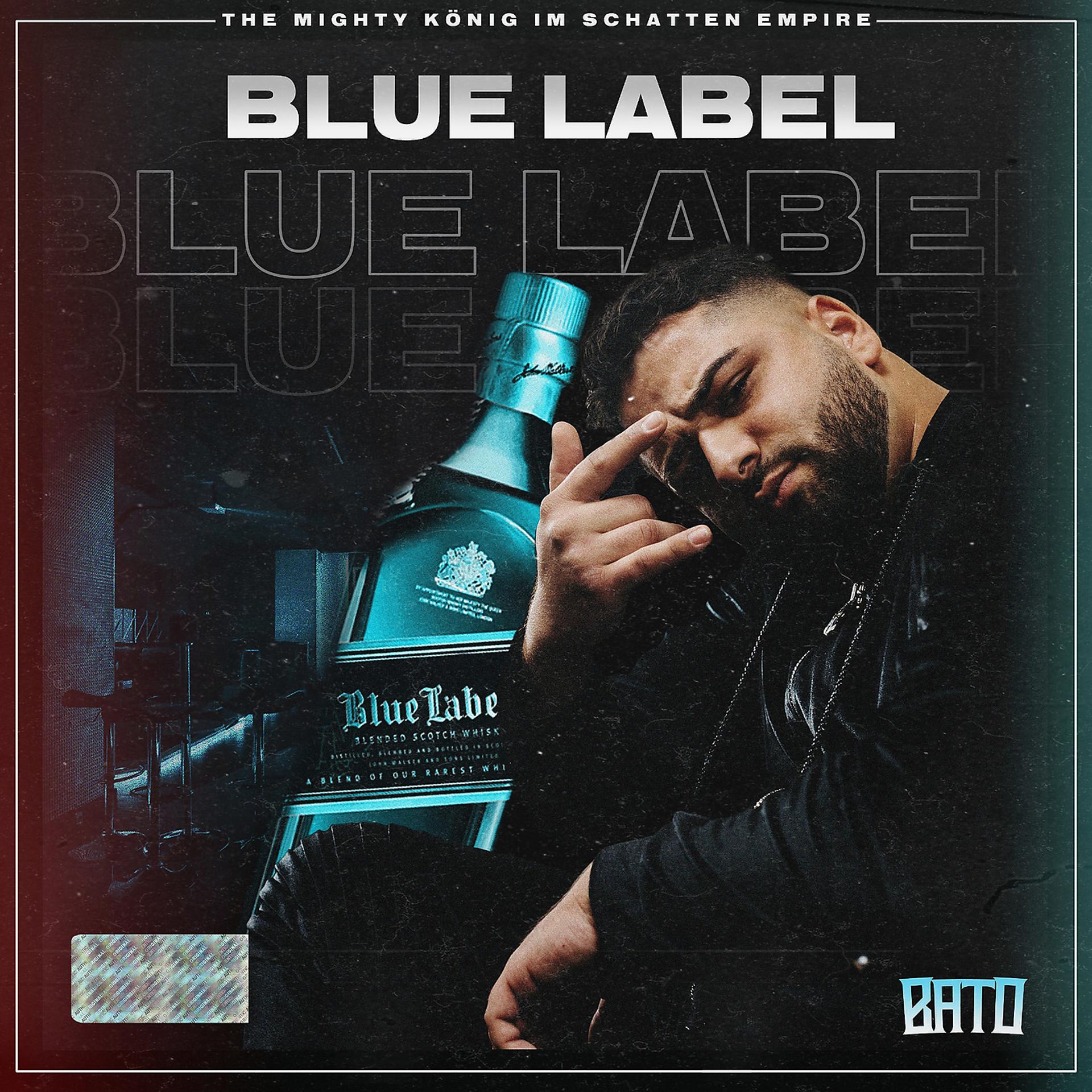 Постер альбома BLUE LABEL
