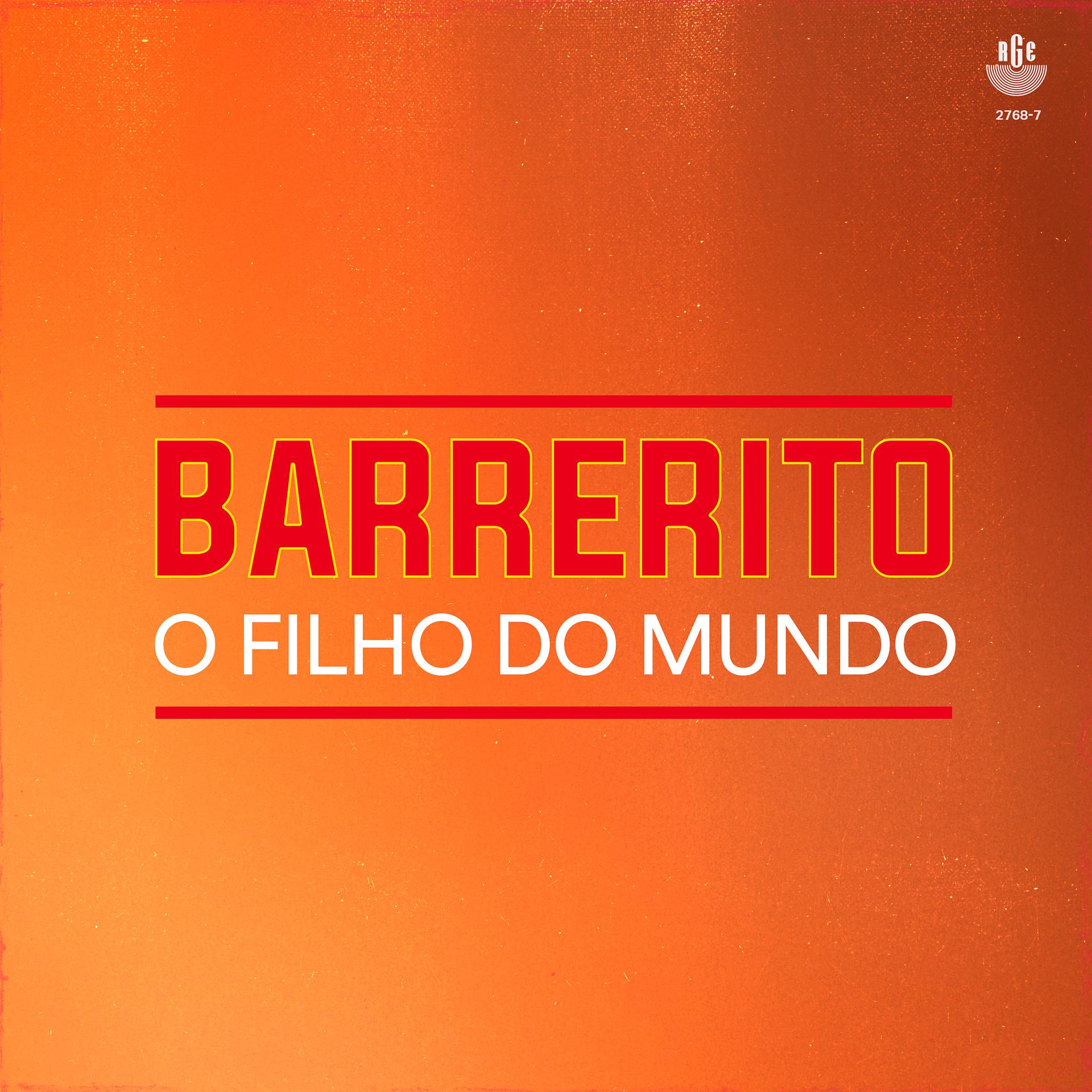 Постер альбома O Filho do Mundo