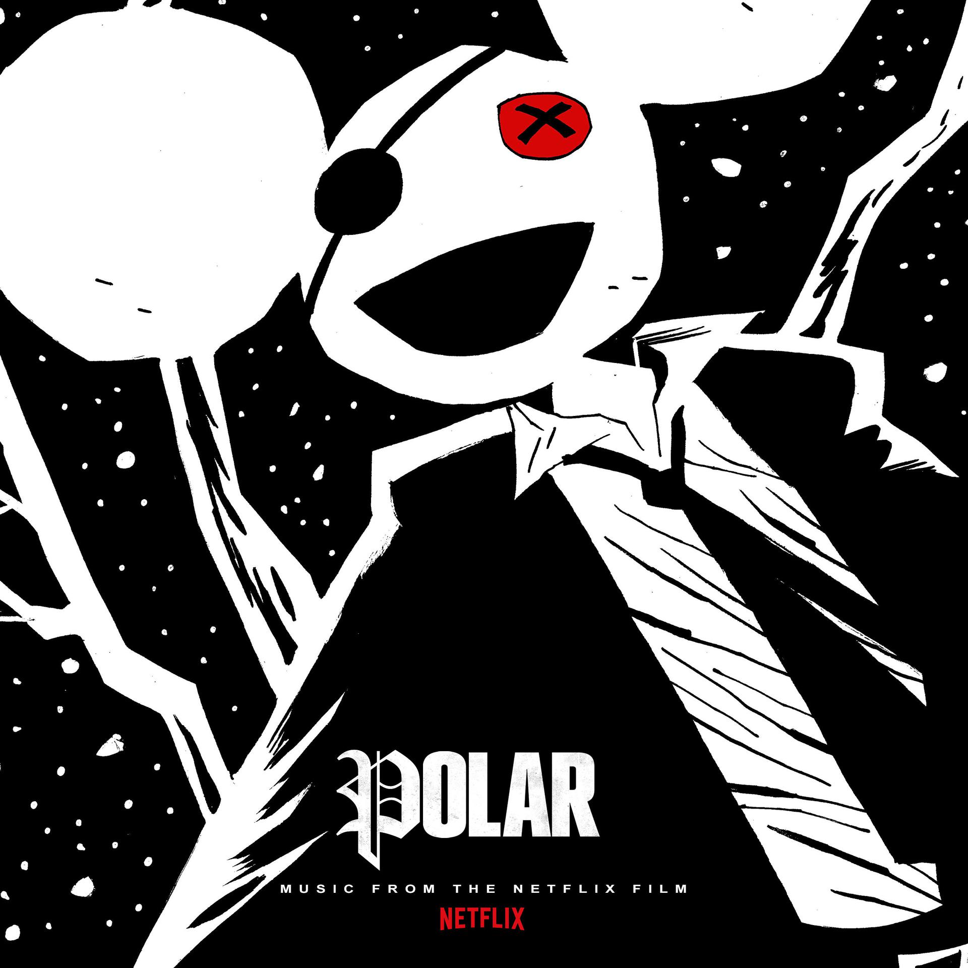 Постер альбома Polar (Music from the Netflix Film)