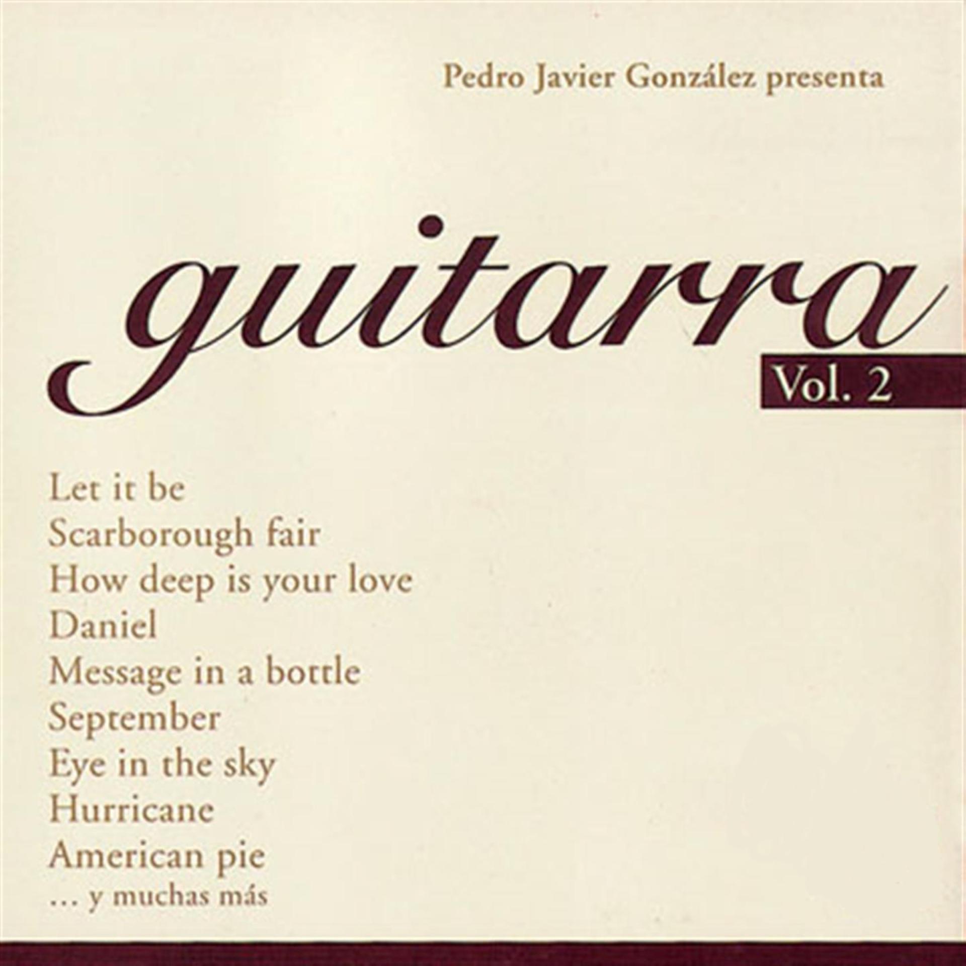 Постер альбома Guitarra, Vol. 2