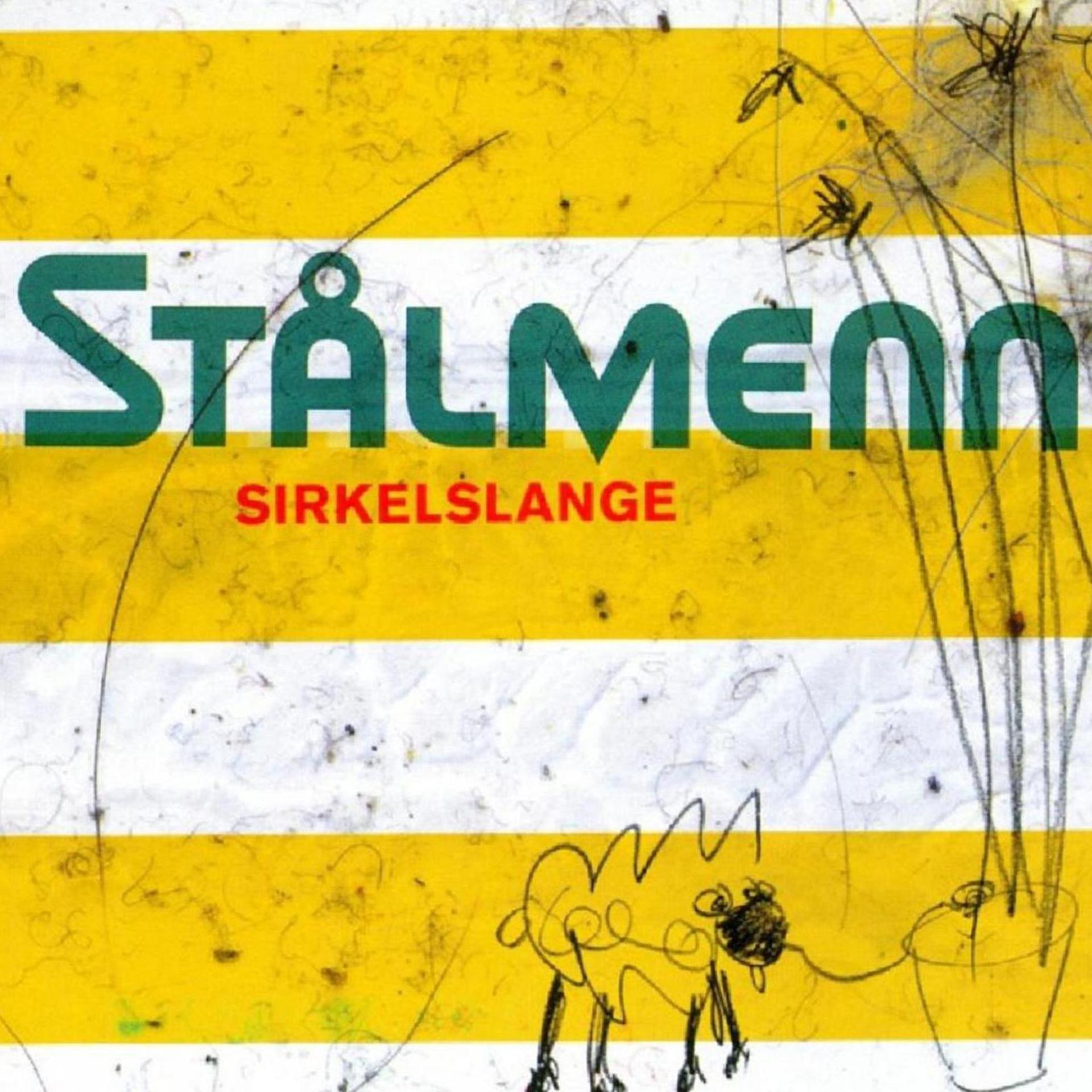 Постер альбома Sirkelslange