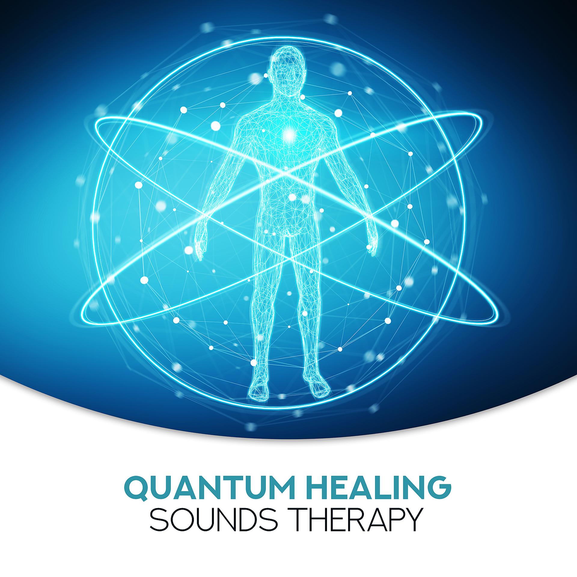 Постер альбома Quantum Healing - Sounds Therapy, Spiritual Meditation, Deep Sleep, Solar Plexus Chakra