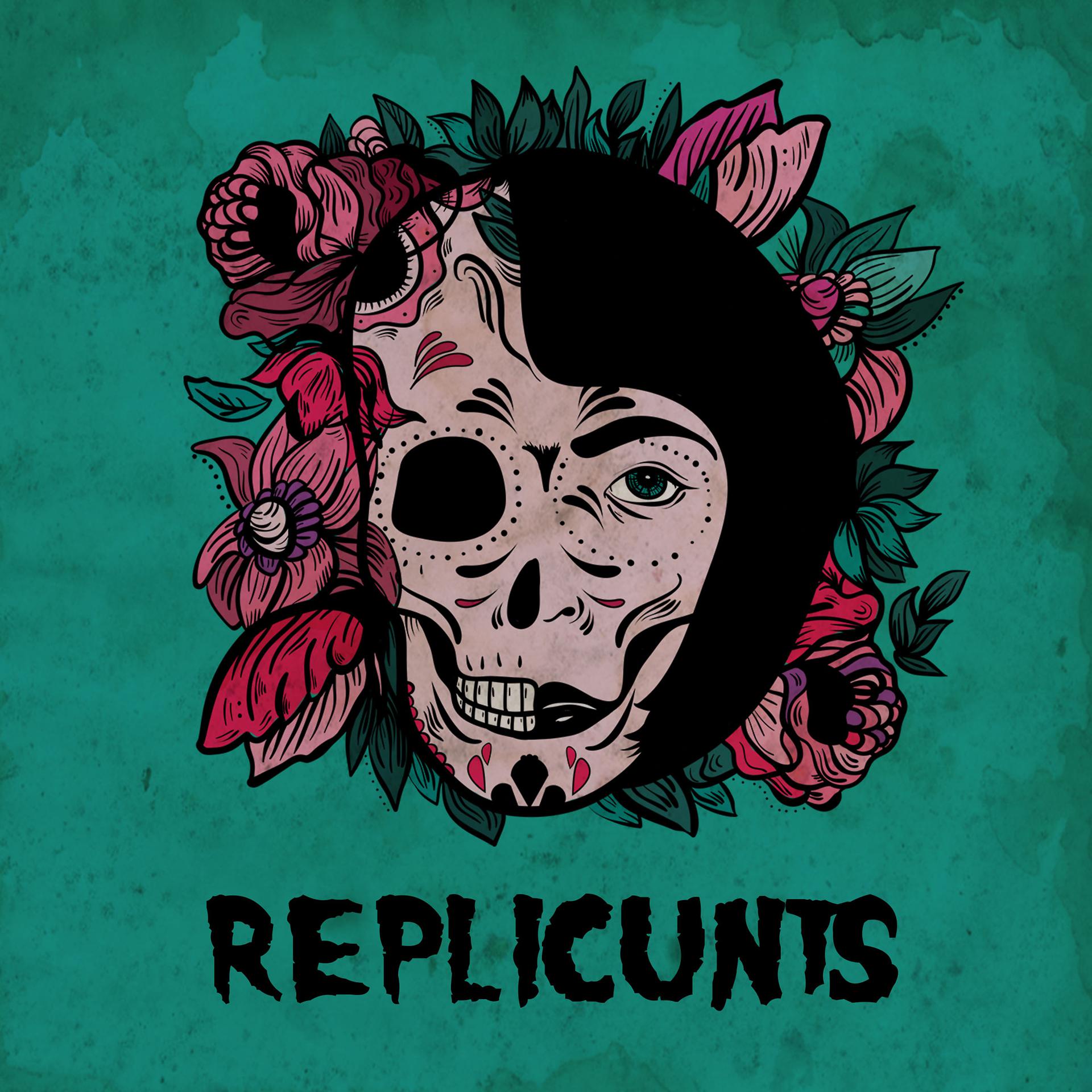 Постер альбома Replicunts