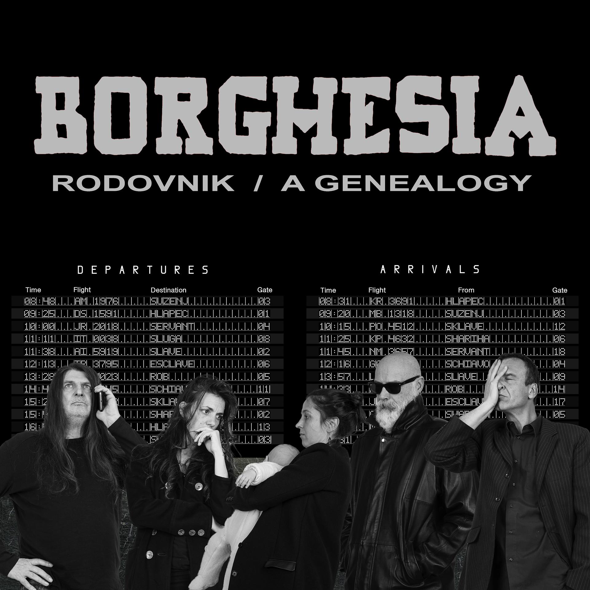 Постер альбома Rodovnik