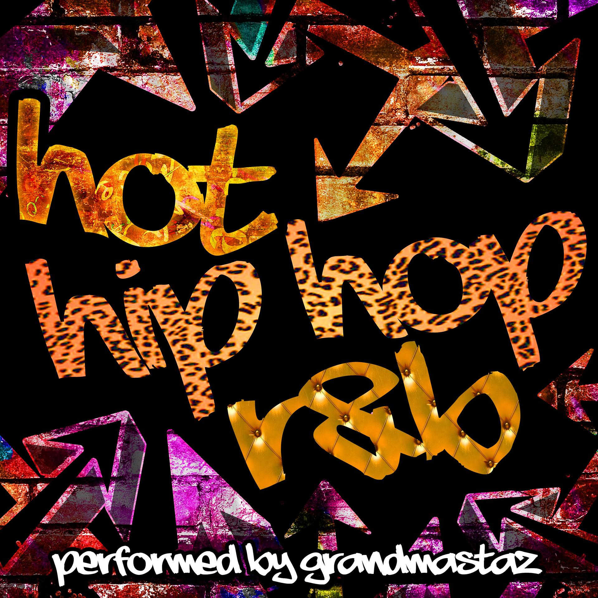 Постер альбома Hot Hip-Hop R&B
