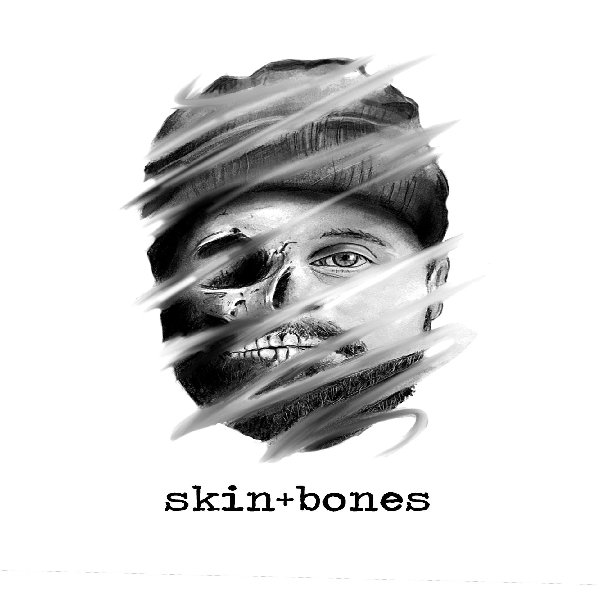Постер альбома Skin + Bones