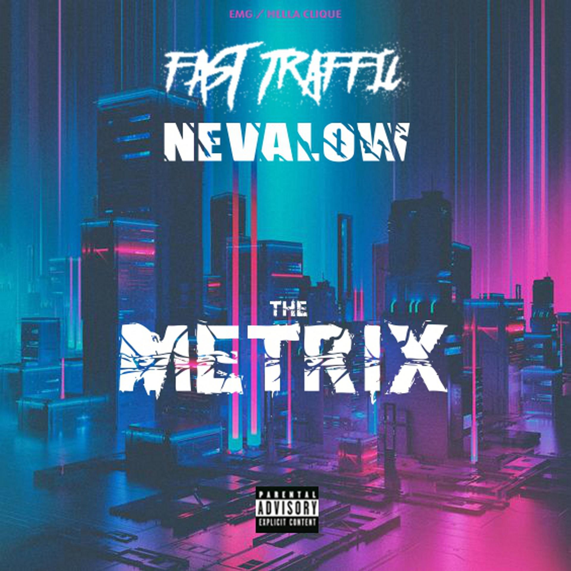 Постер альбома The Metrix