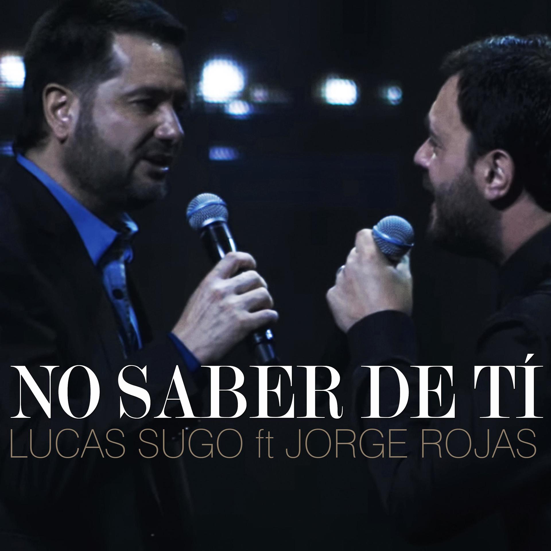 Постер альбома No Saber de Ti (En Vivo)