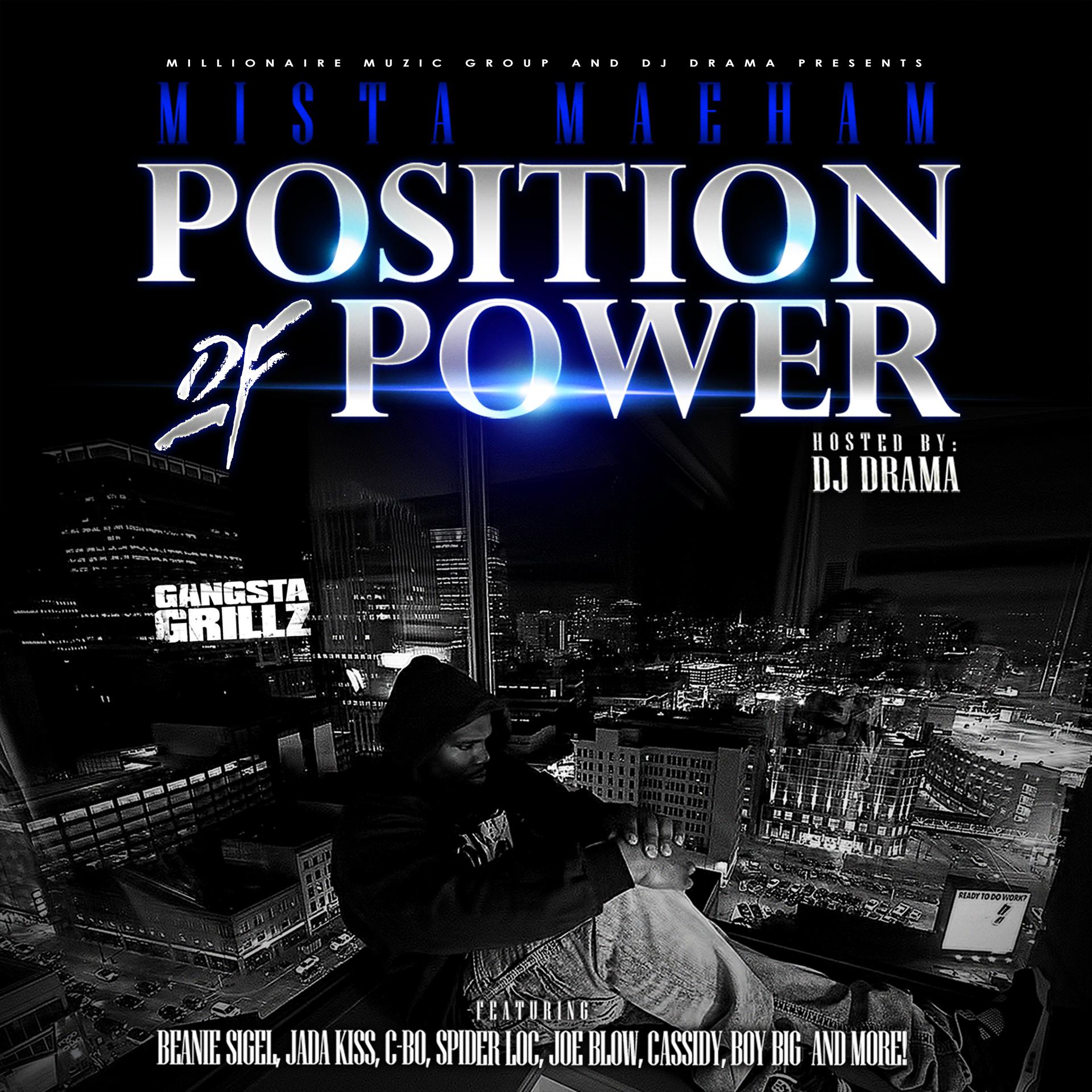 Постер альбома Position of Power