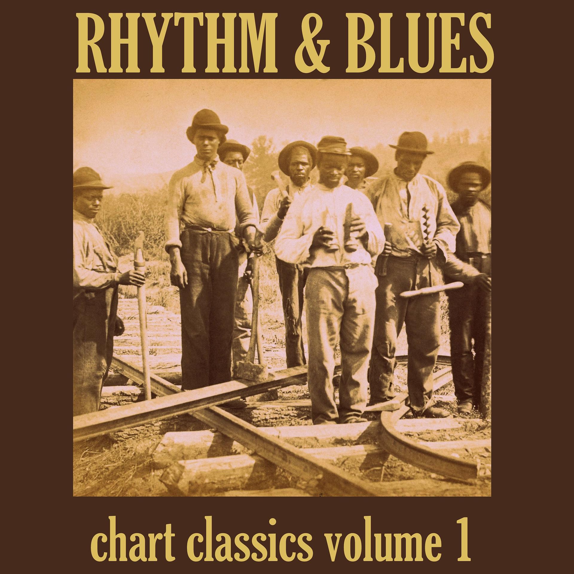 Постер альбома Rhythm & Blues Chart Classics, Volume 1