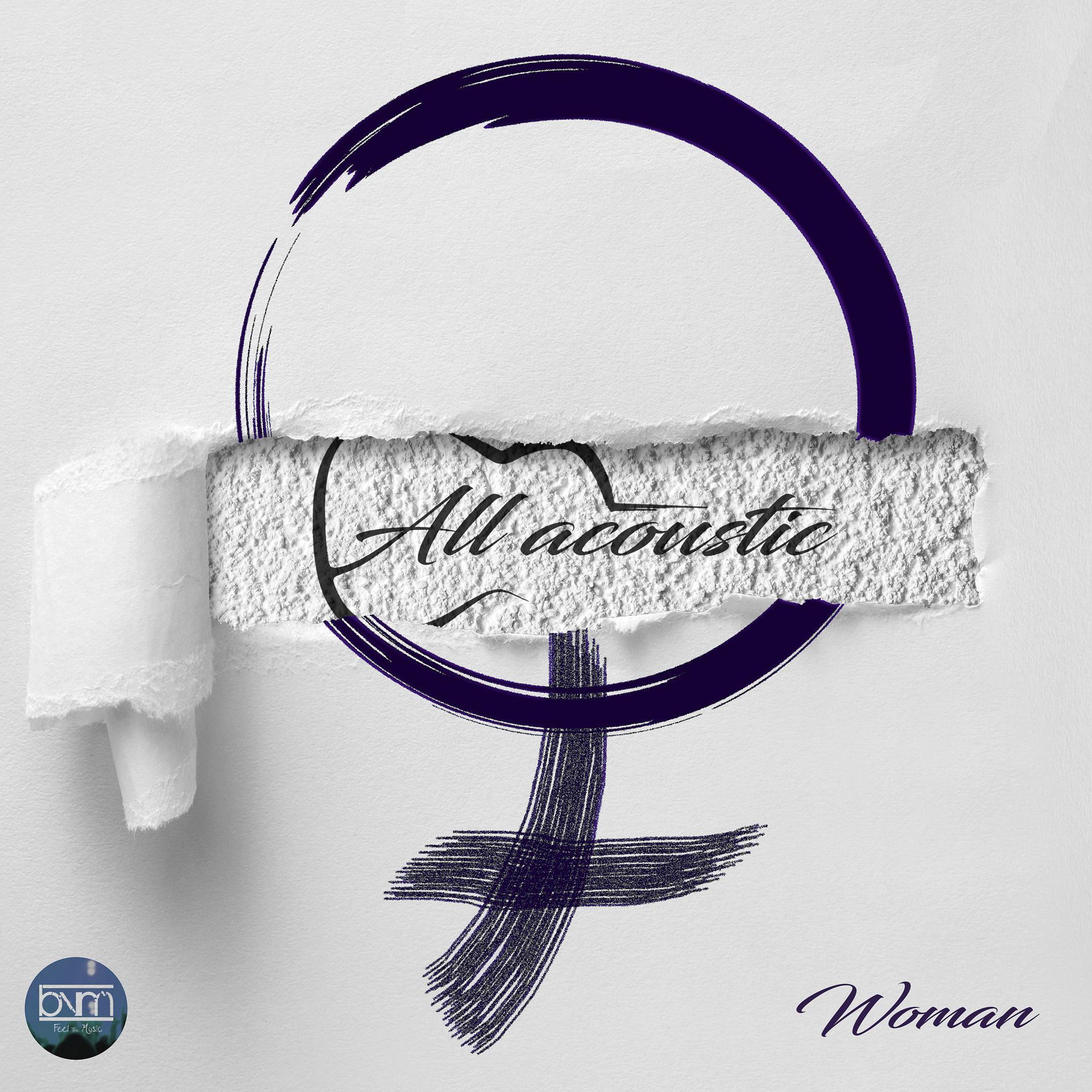 Постер альбома Woman (Acoustic Version)