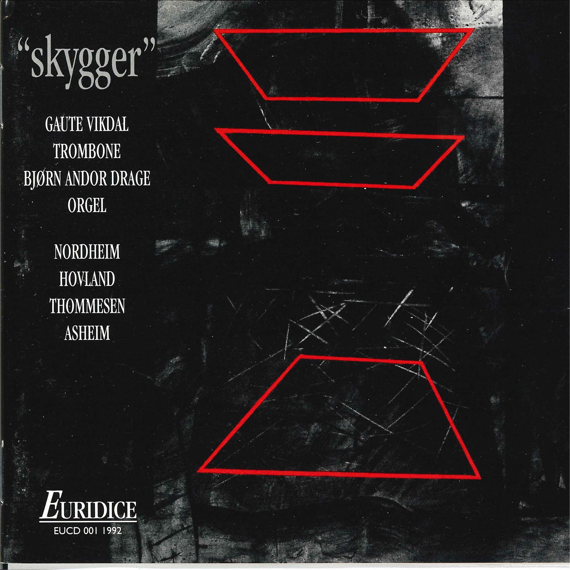 Постер альбома Skygger