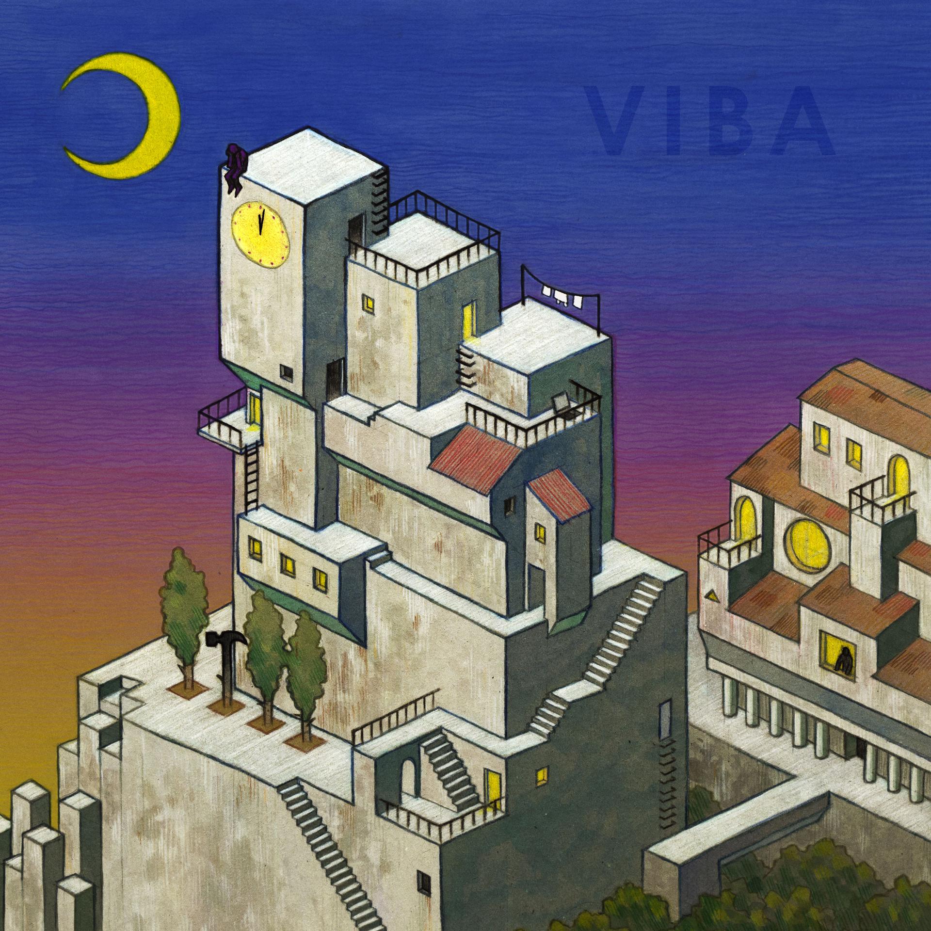 Постер альбома Viba