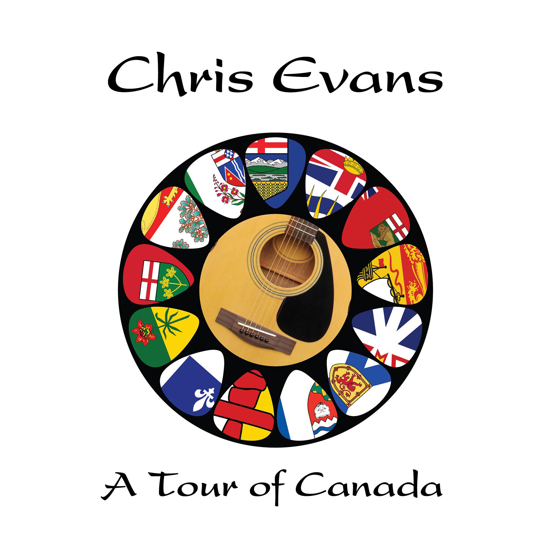 Постер альбома A Tour of Canada