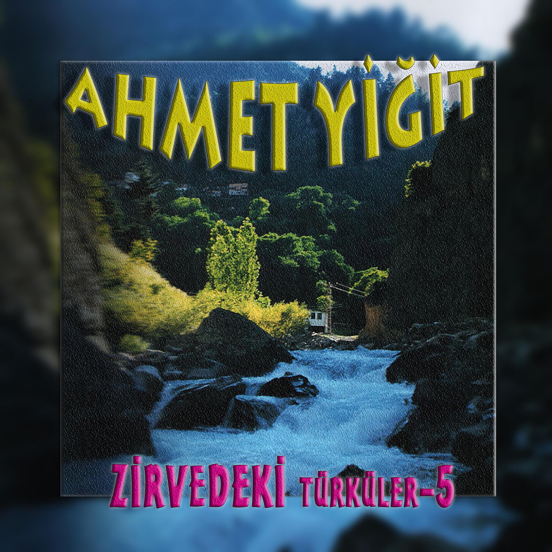 Постер альбома Zirvedeki Türküler-5