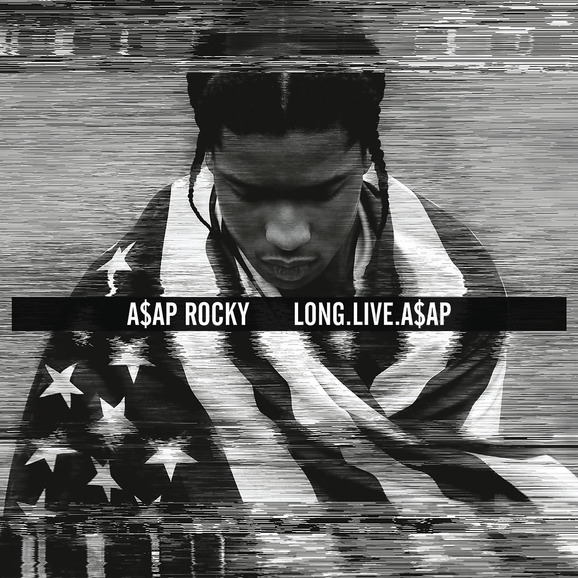 Постер альбома LONG.LIVE.A$AP (Deluxe Version)