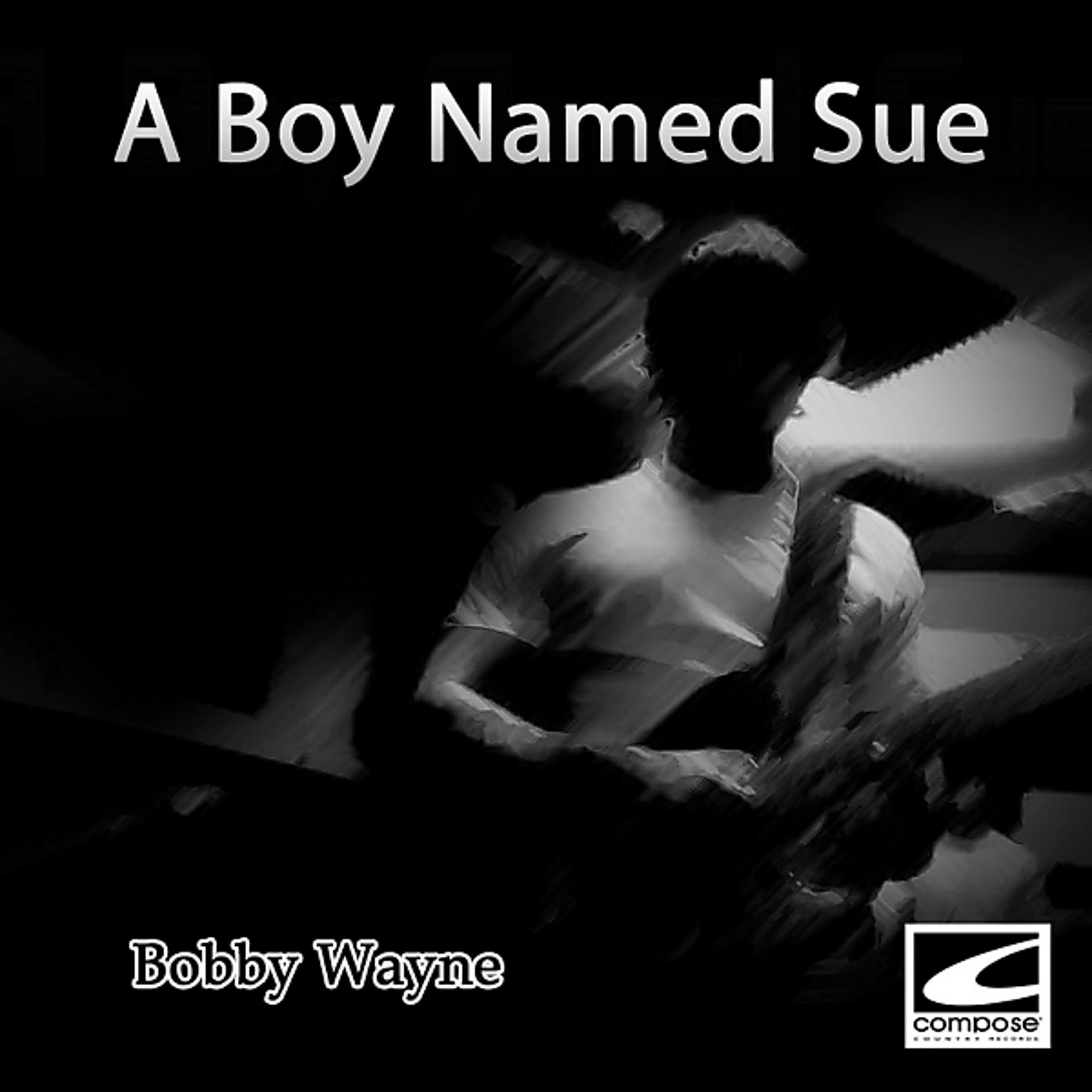 Постер альбома A Boy Named Sue