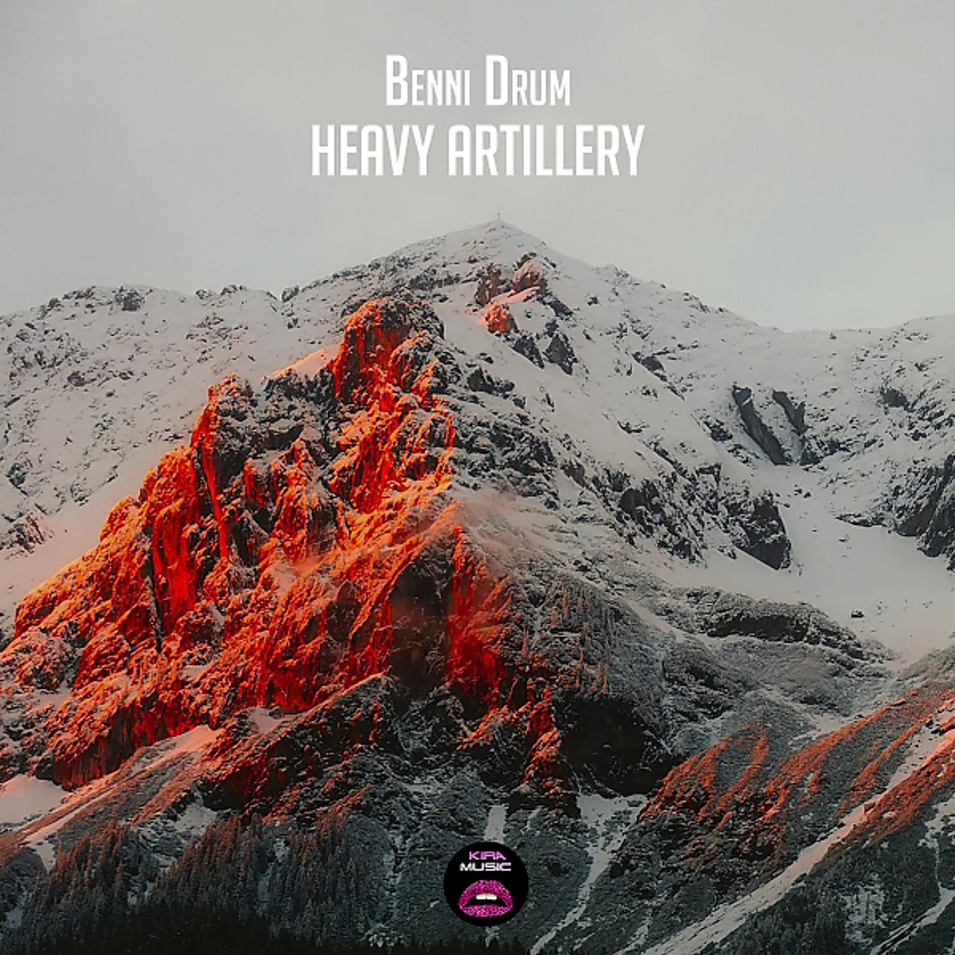 Постер альбома Heavy Artillery