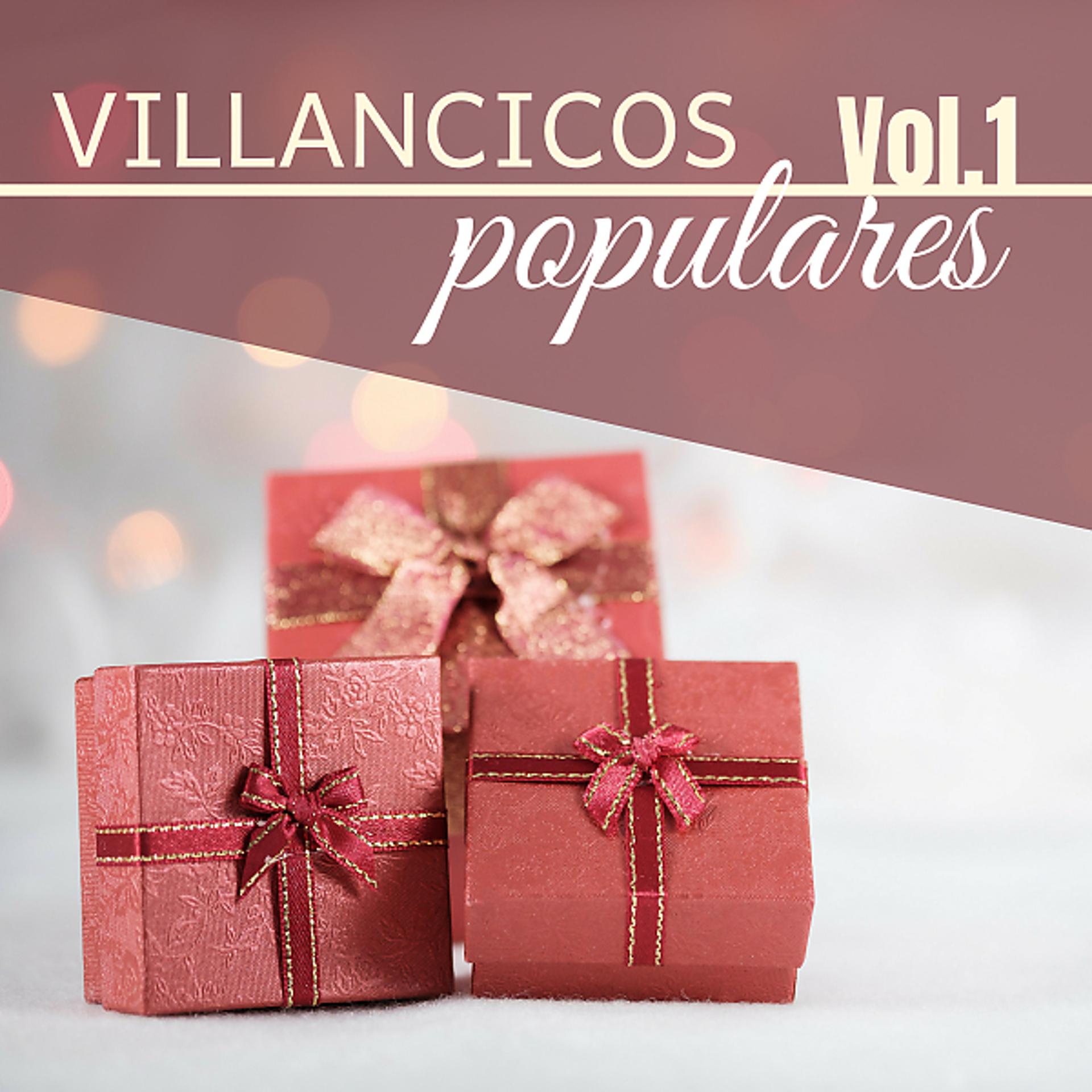 Постер альбома Villancicos Populares Vol.1 - Canciones de Navidad Relajantes para Dormir