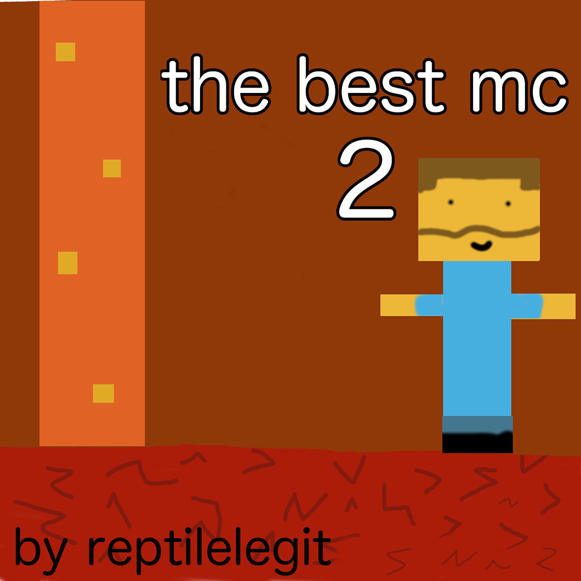Постер альбома The Best MC 2