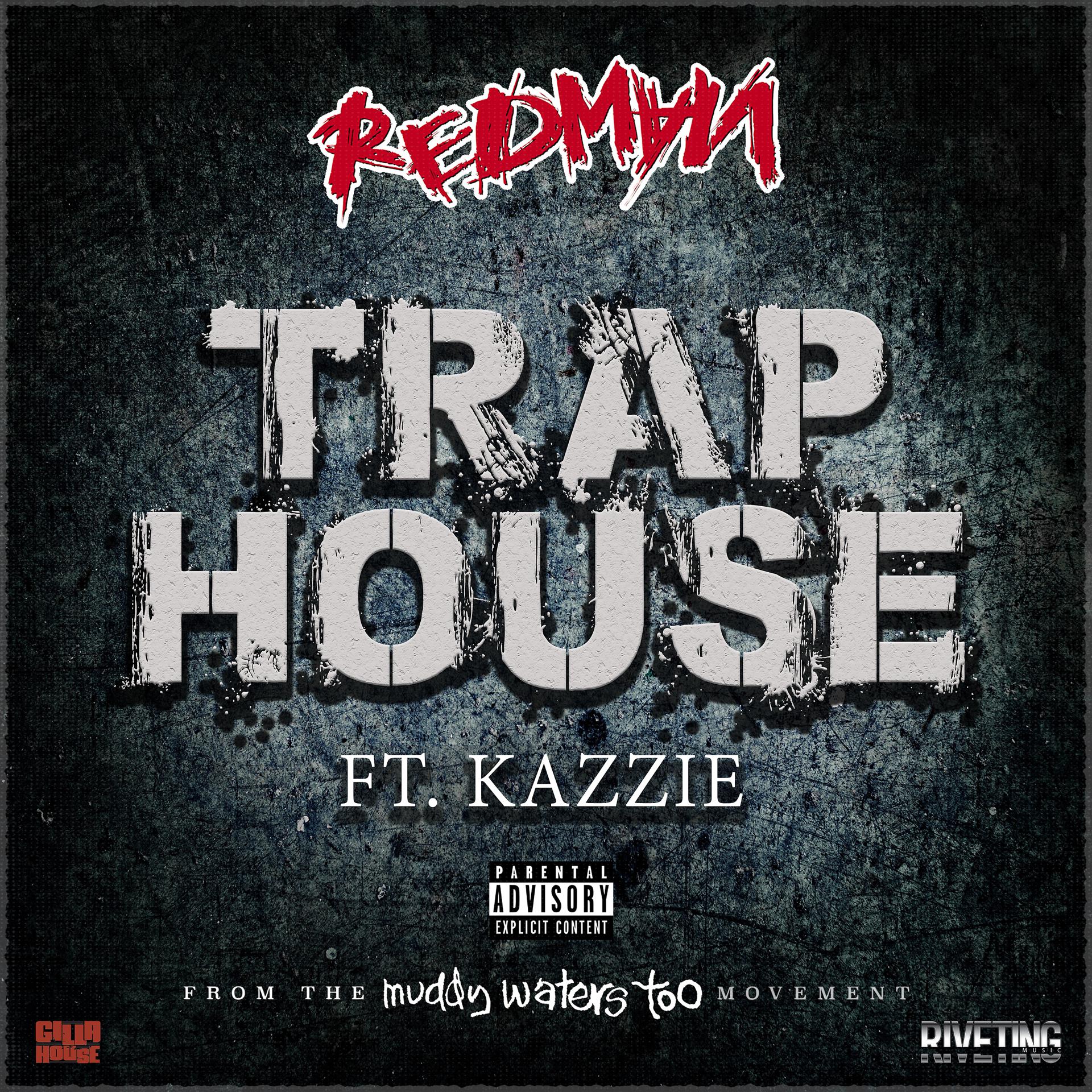 Постер альбома Trap House (feat. Kazzie)