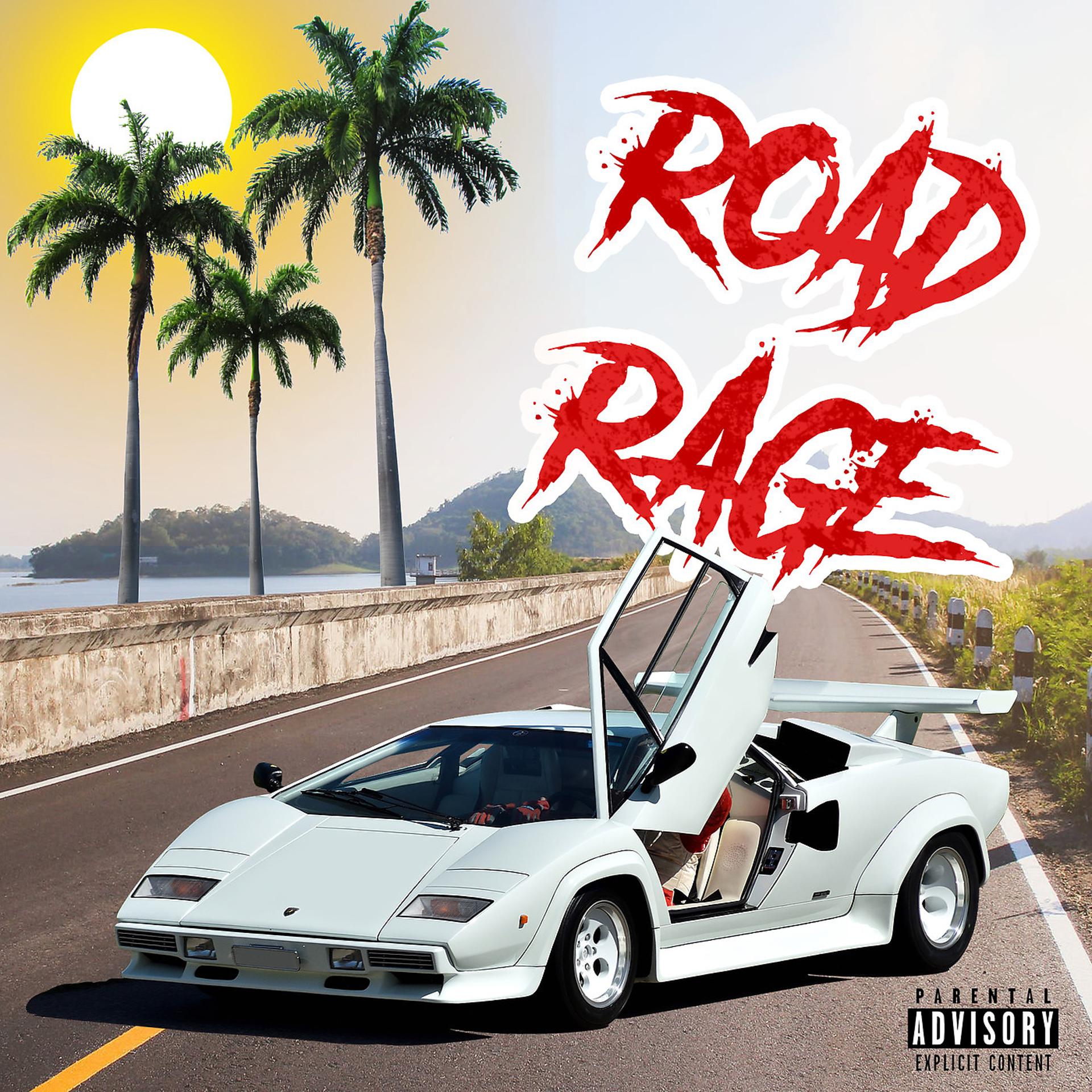 Постер альбома Road Rage
