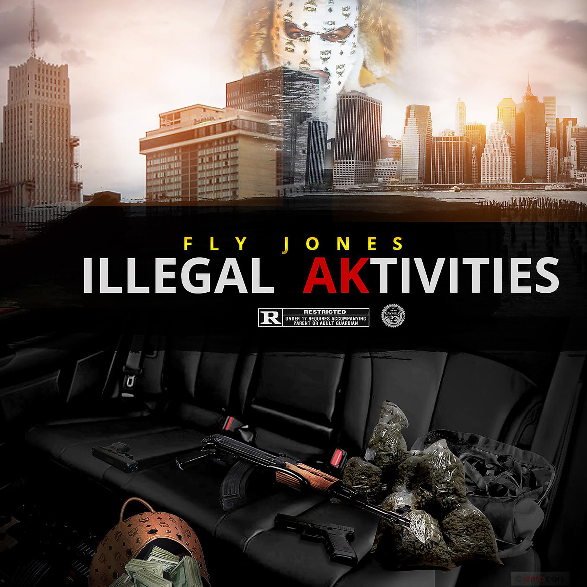 Постер альбома Illegal Aktivities