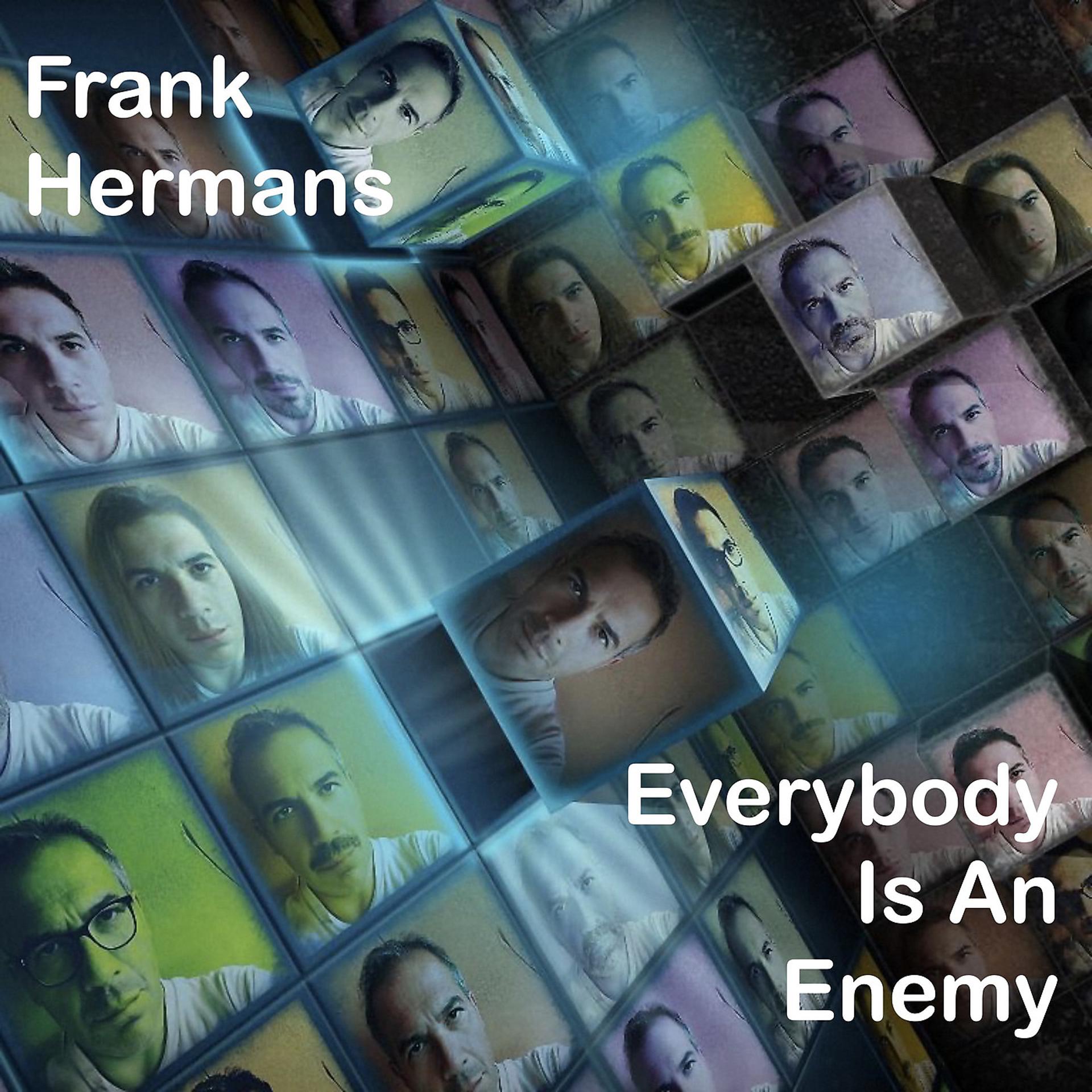 Постер альбома Everybody Is an Enemy