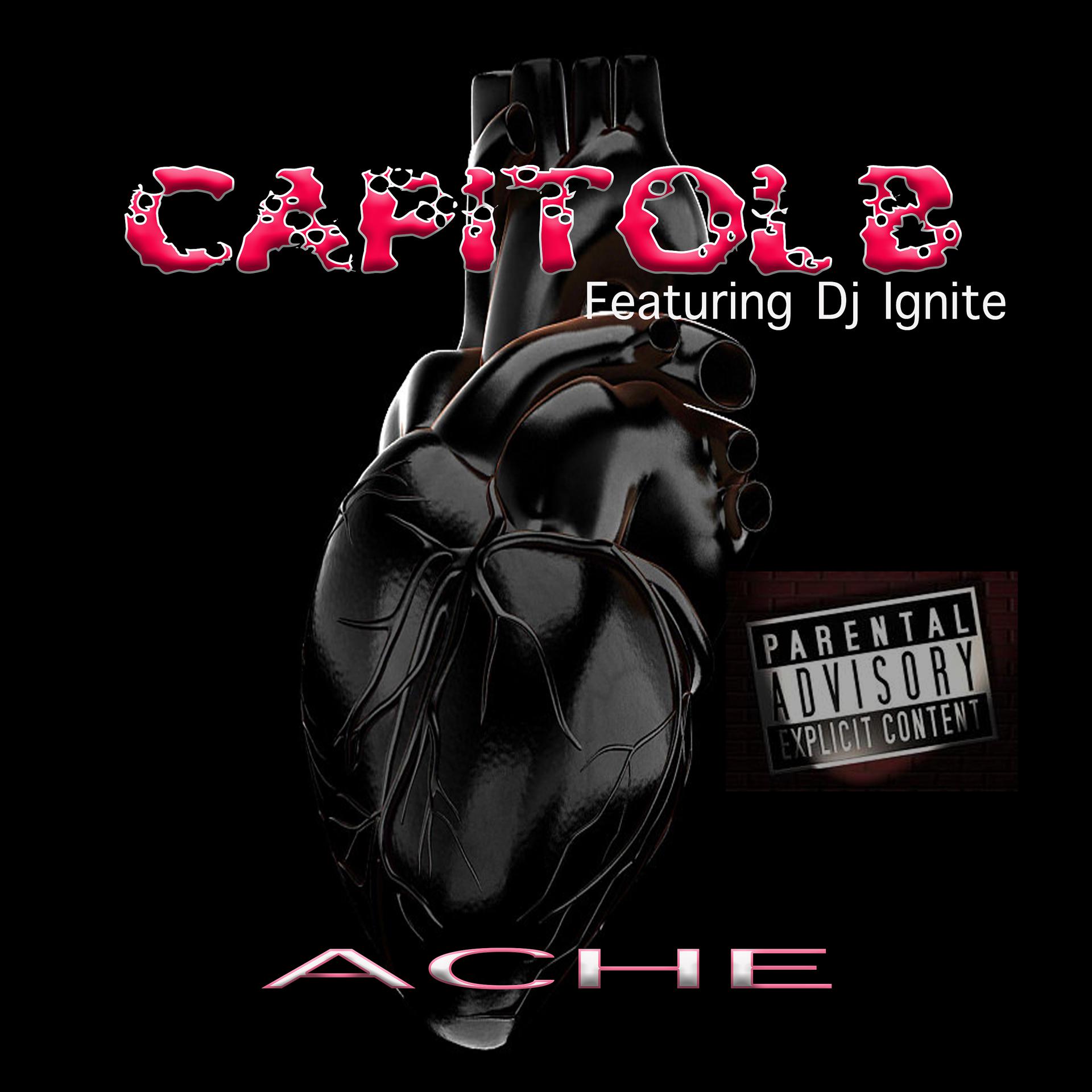 Постер альбома ACHE (feat. DJ Ignite)