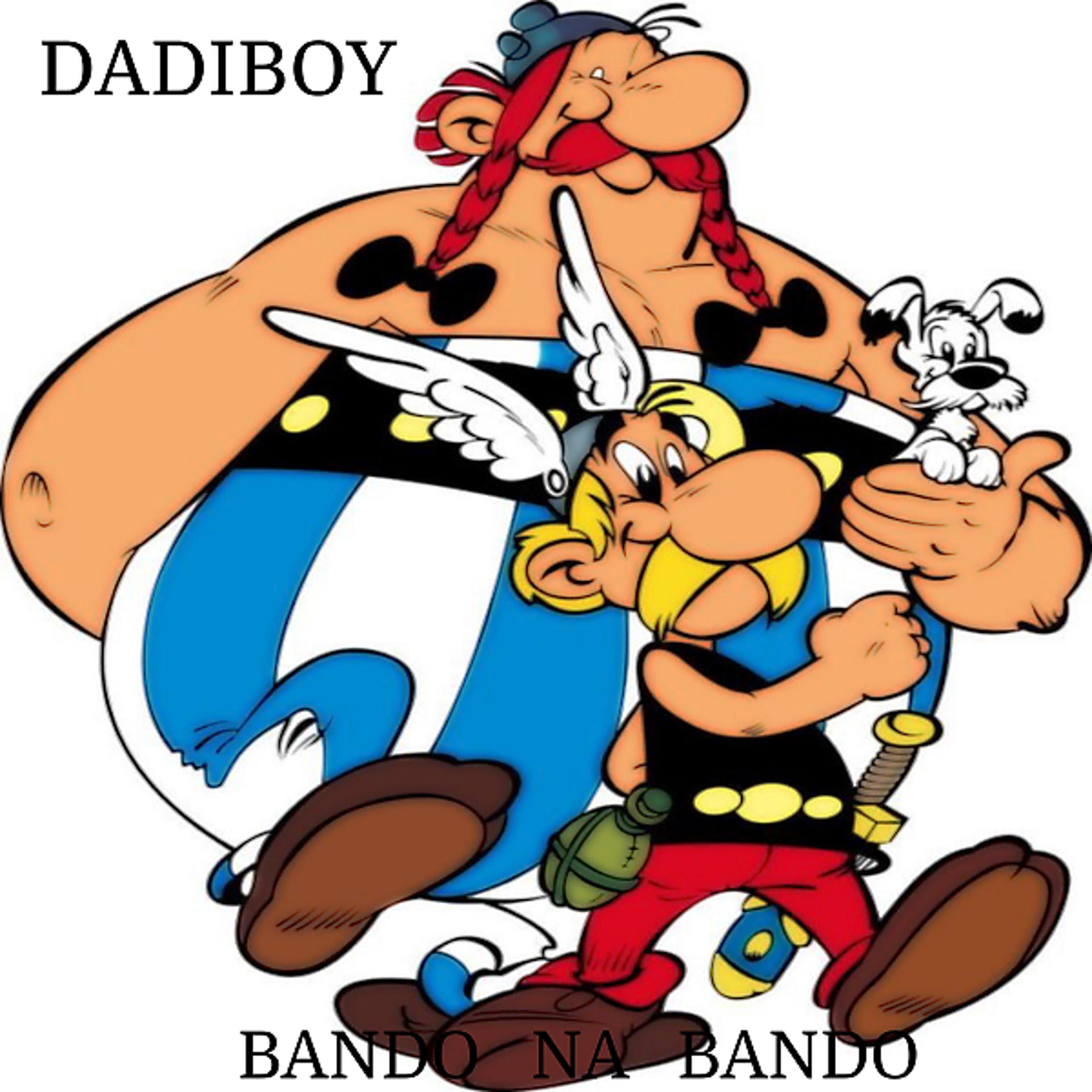 Постер альбома Bando na Bando