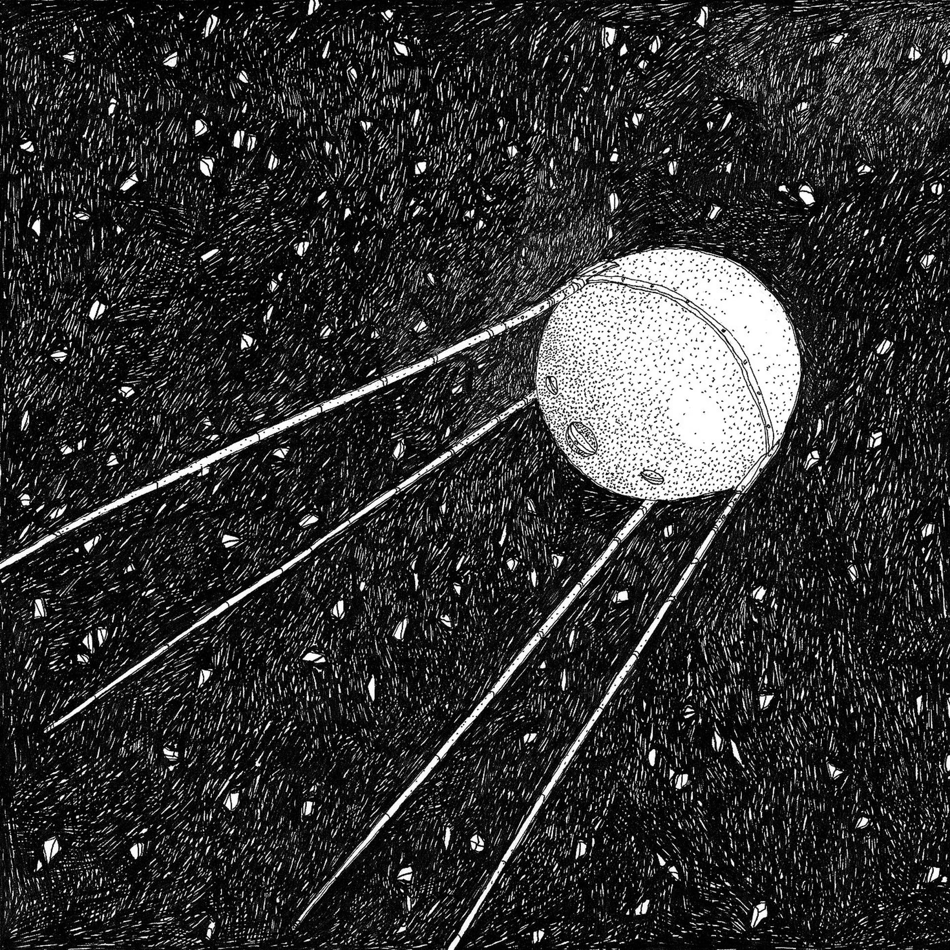 Постер альбома Sputnik II