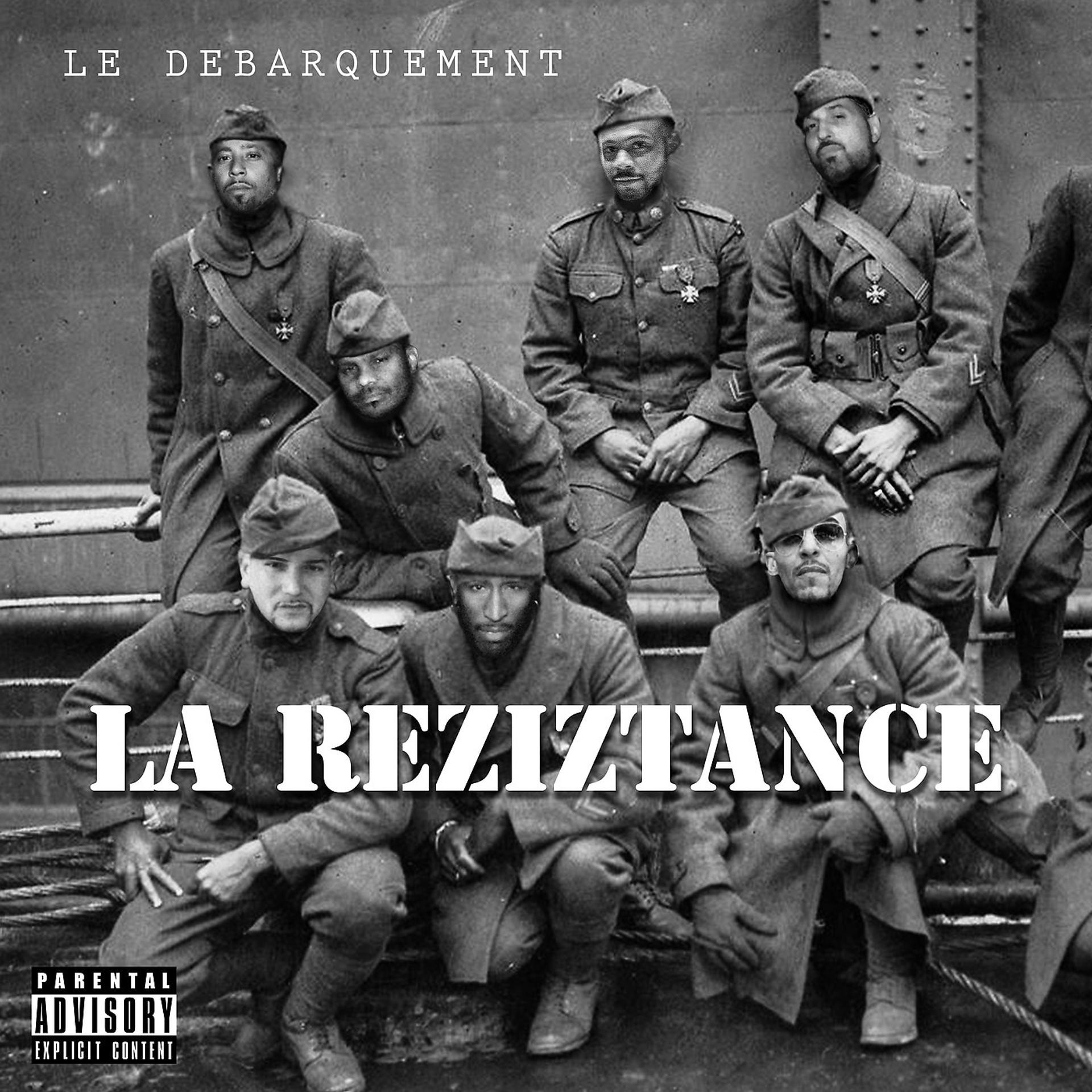 Постер альбома Le Débarquement