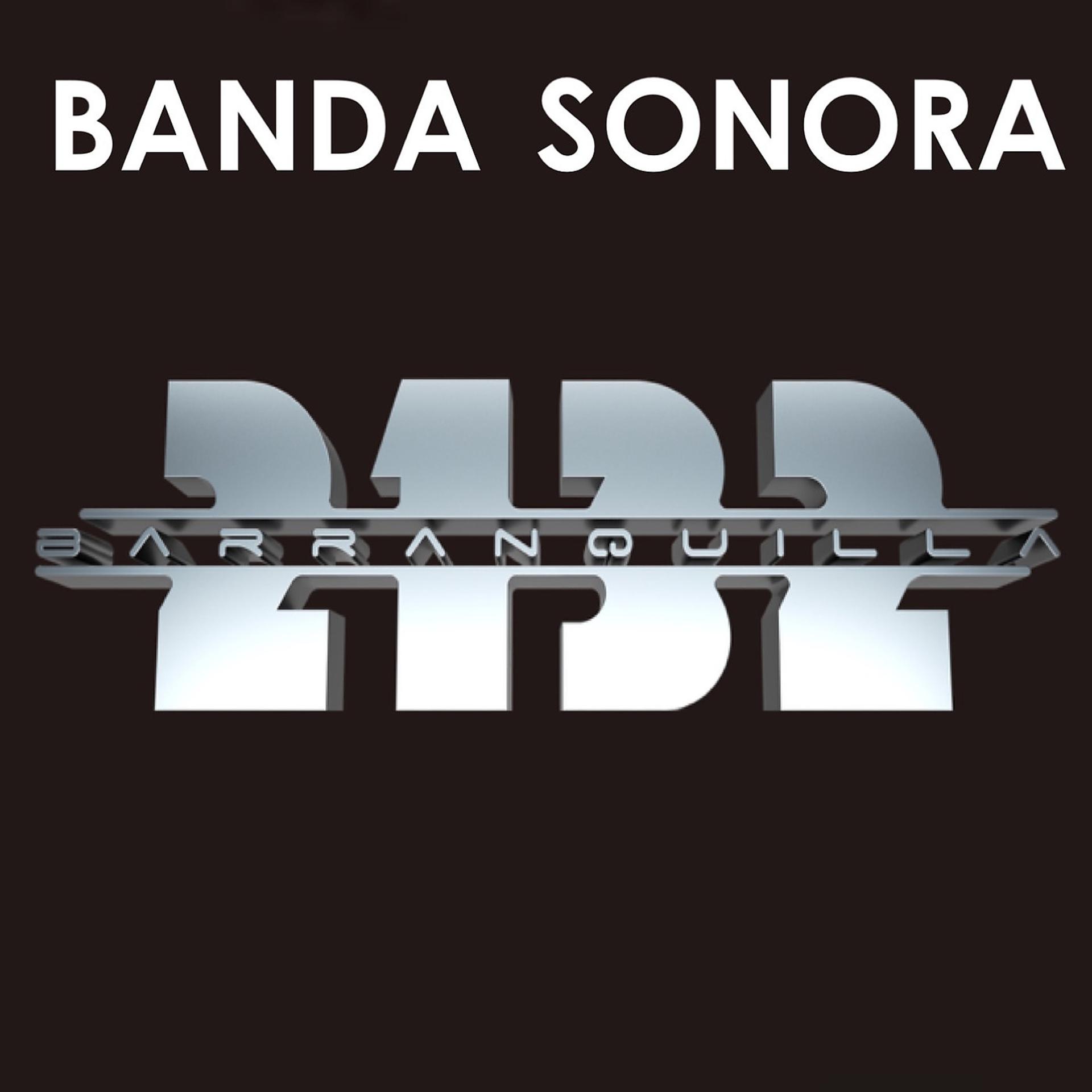 Постер альбома Banda Sonora: 2132 Barranquilla