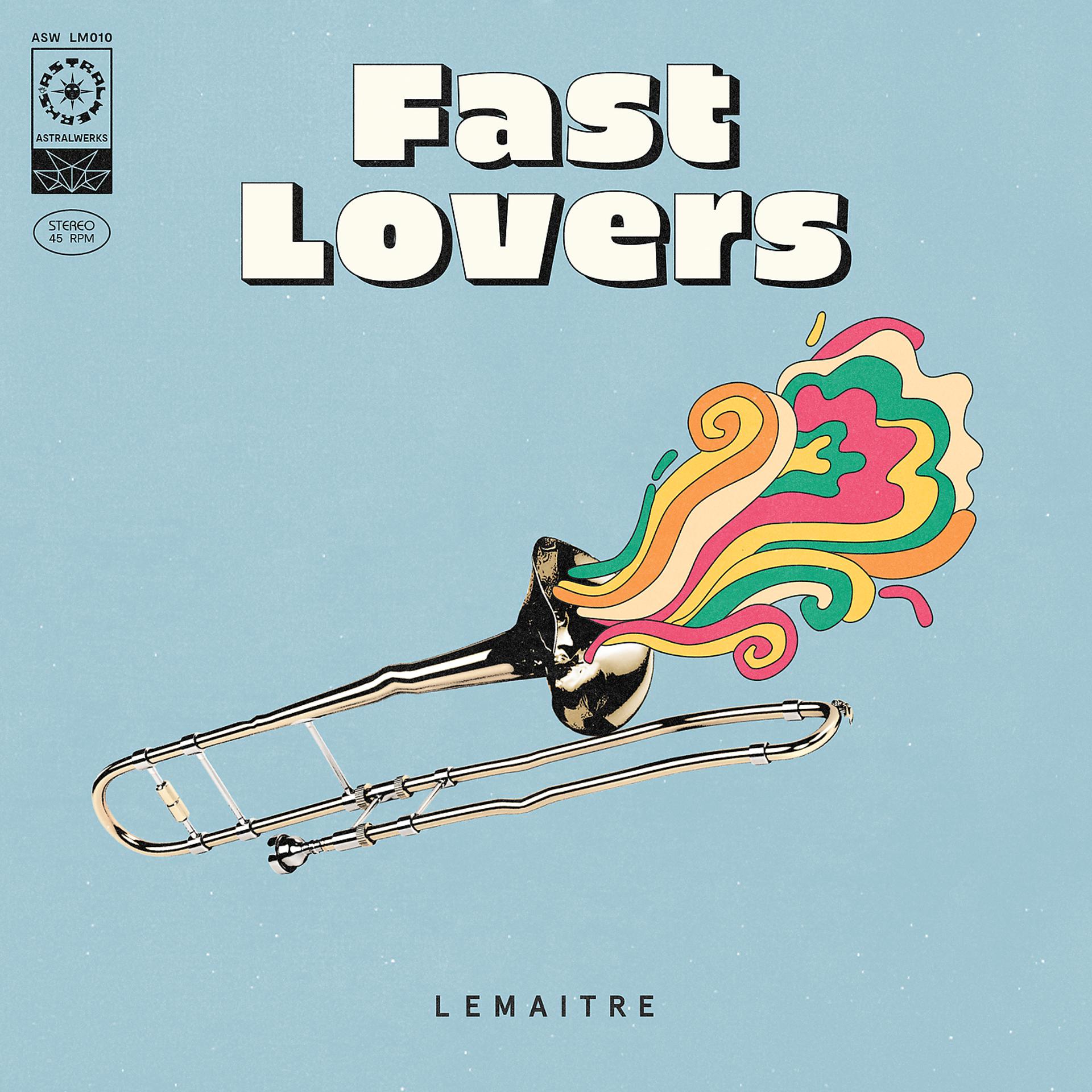 Постер альбома Fast Lovers
