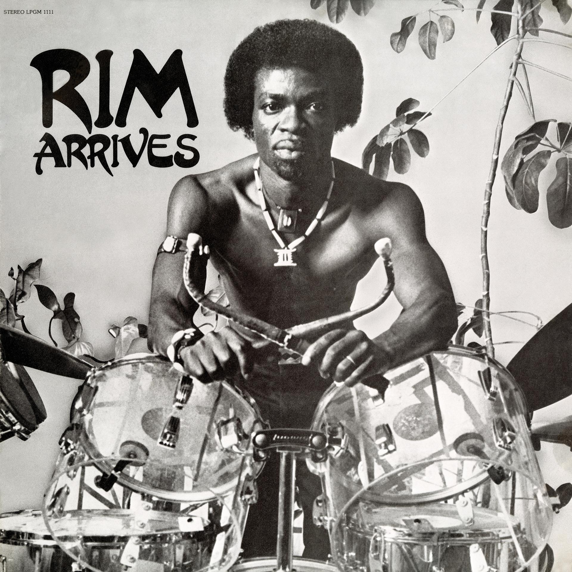 Постер альбома Rim Arrives / International Funk