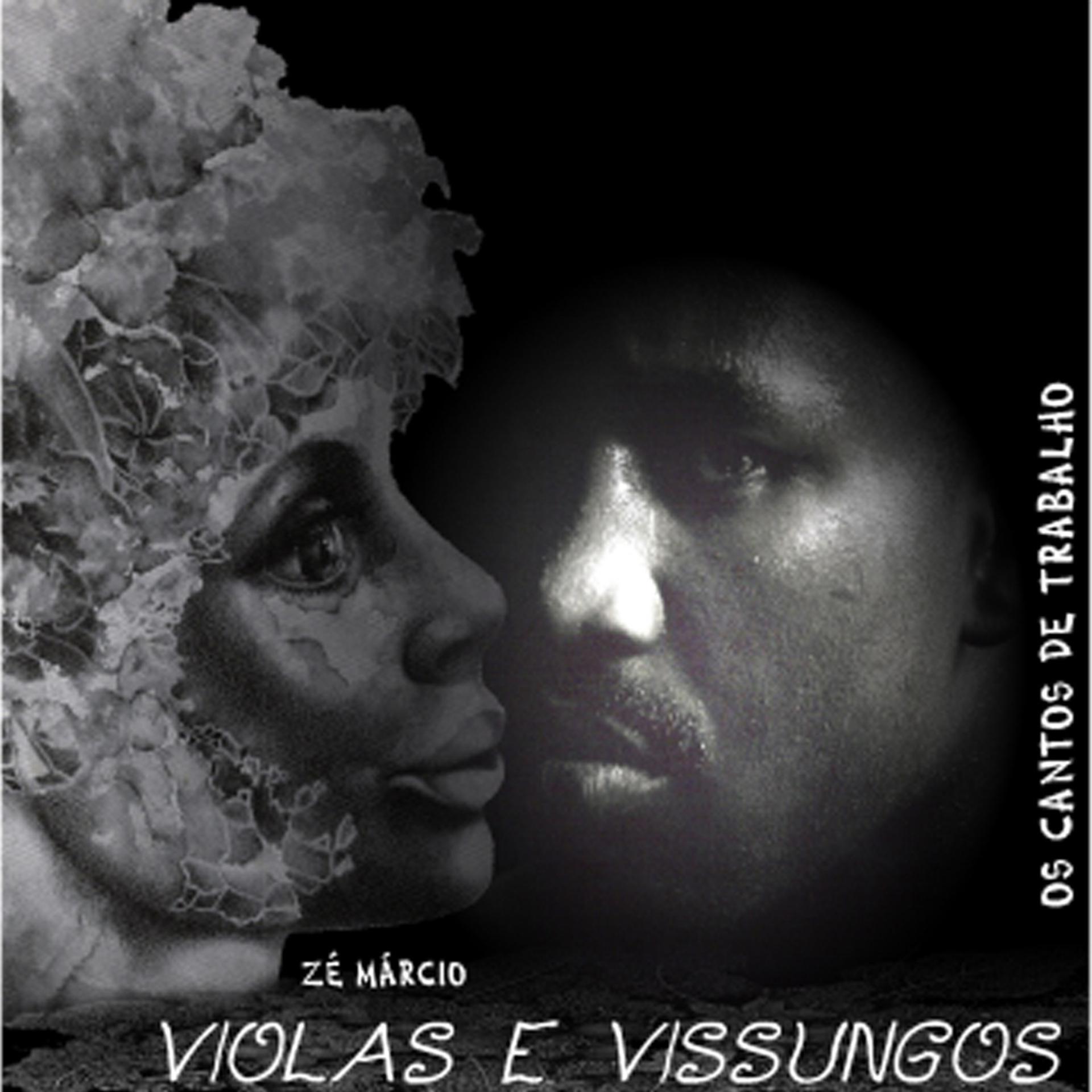 Постер альбома Violas e Vissungos