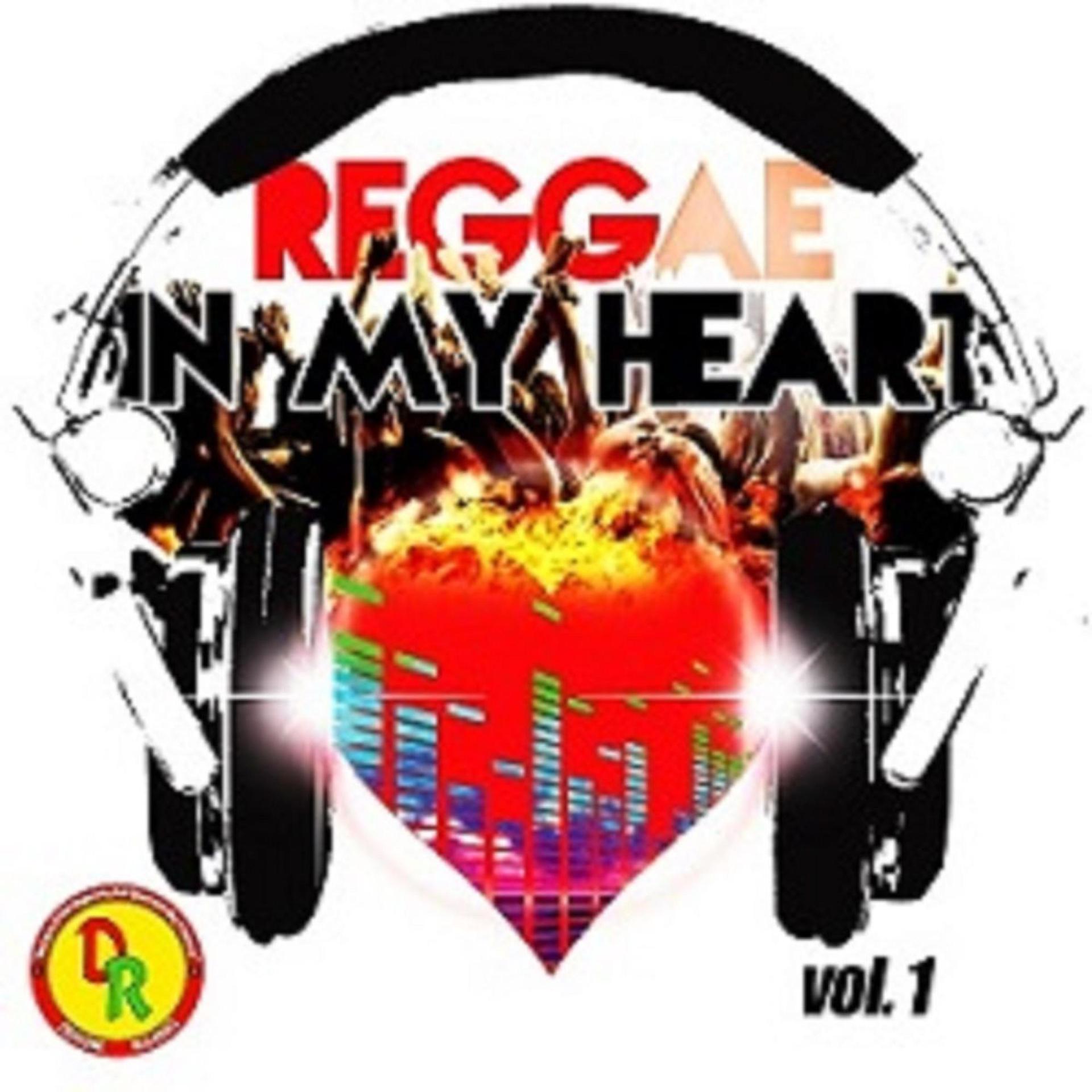 Постер альбома Reggae in My Heart, Vol. 1