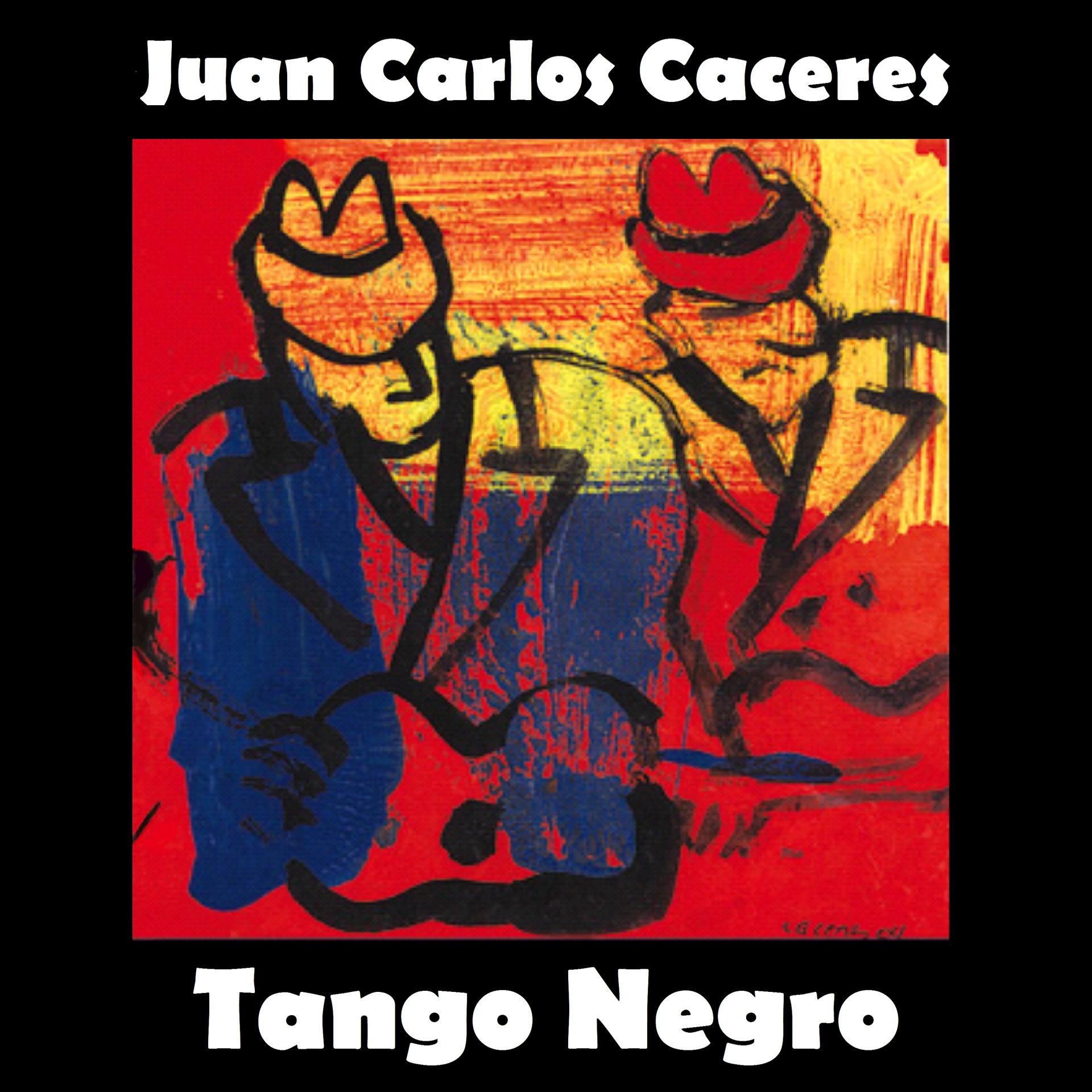 Постер альбома Tango Negro (En Vivo)